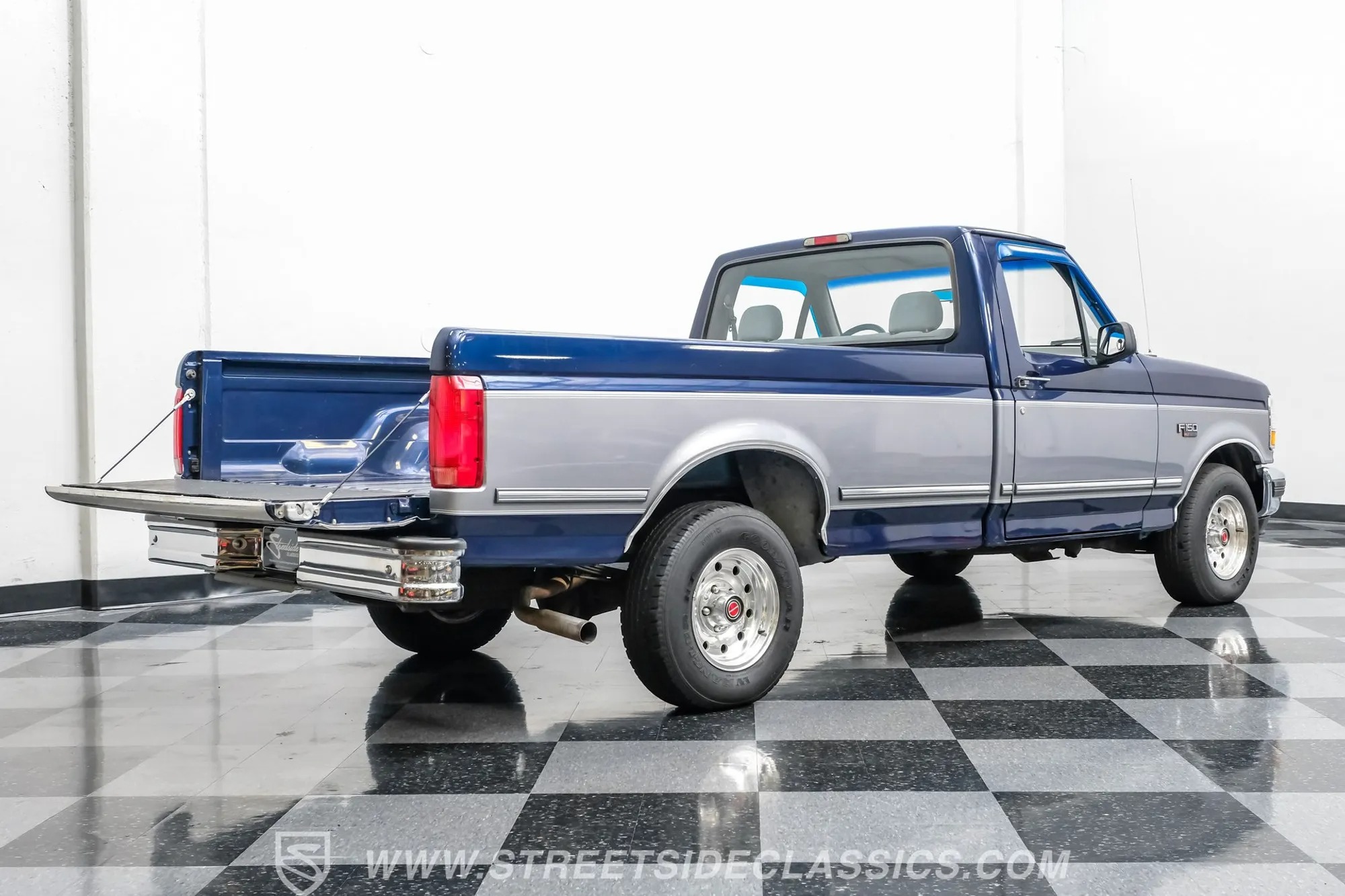 1994 Ford F-150 XLT