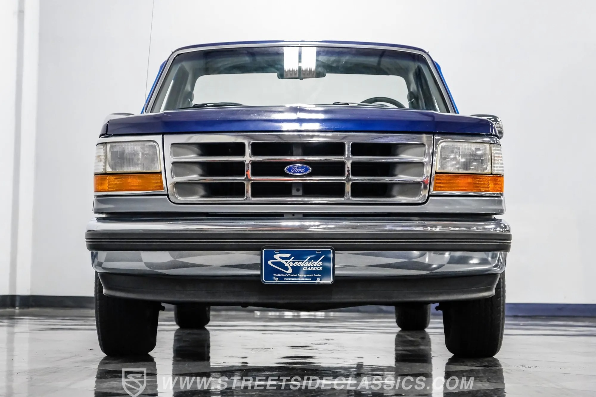 1994 Ford F-150 XLT