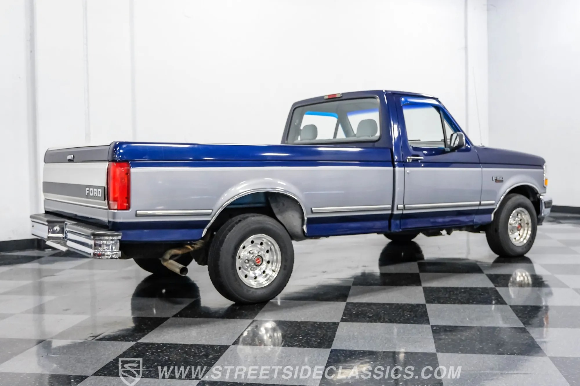 1994 Ford F-150 XLT