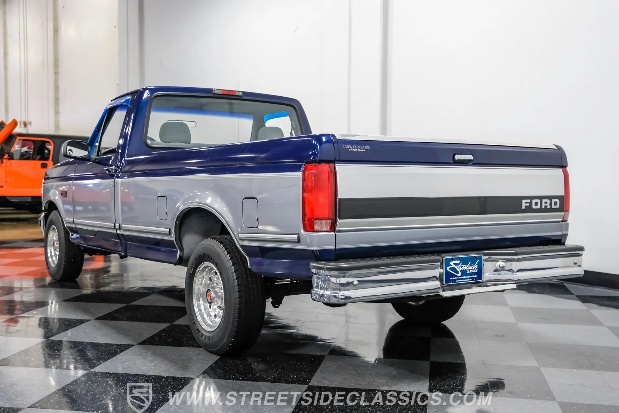1994 Ford F-150 XLT