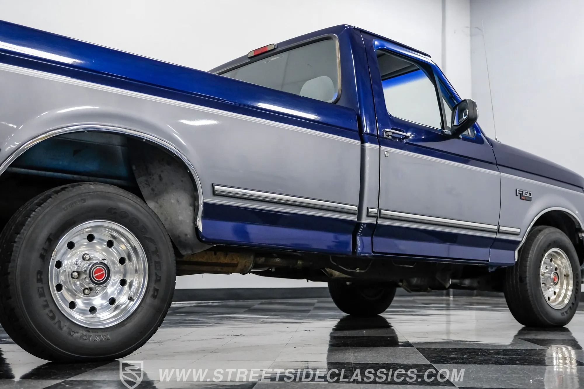 1994 Ford F-150 XLT