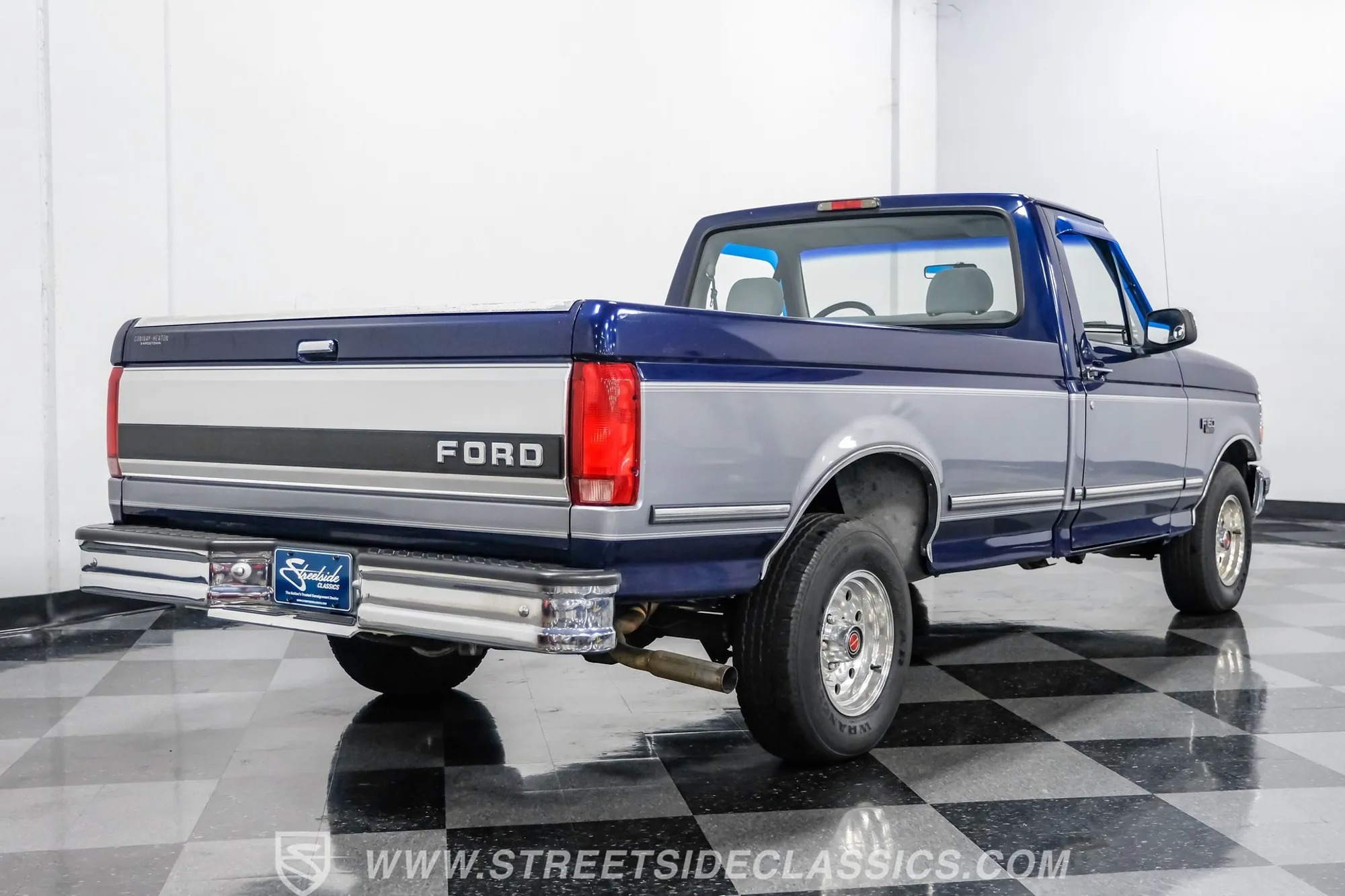 1994 Ford F-150 XLT