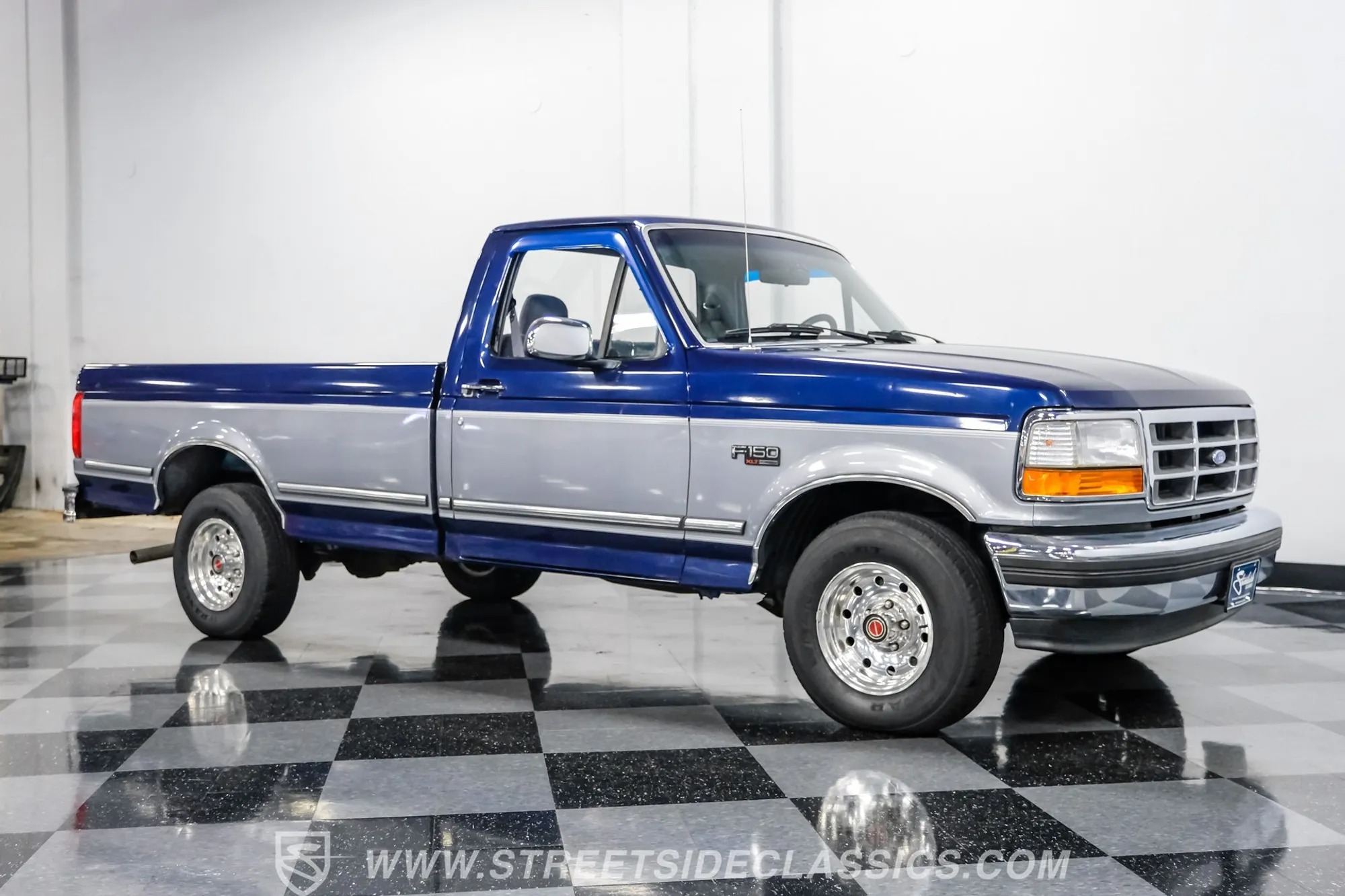 1994 Ford F-150 XLT