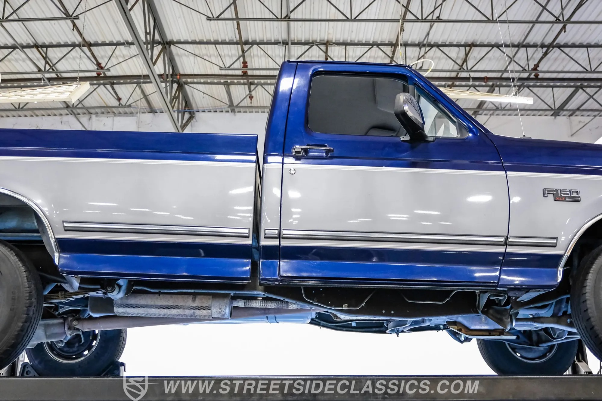 1994 Ford F-150 XLT