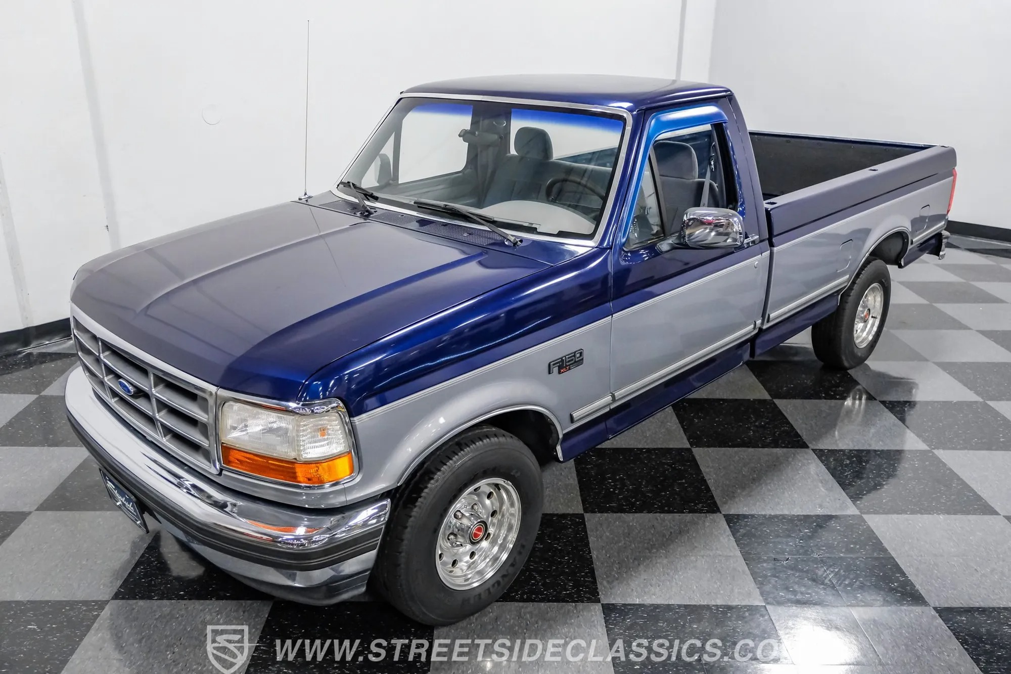 1994 Ford F-150 XLT