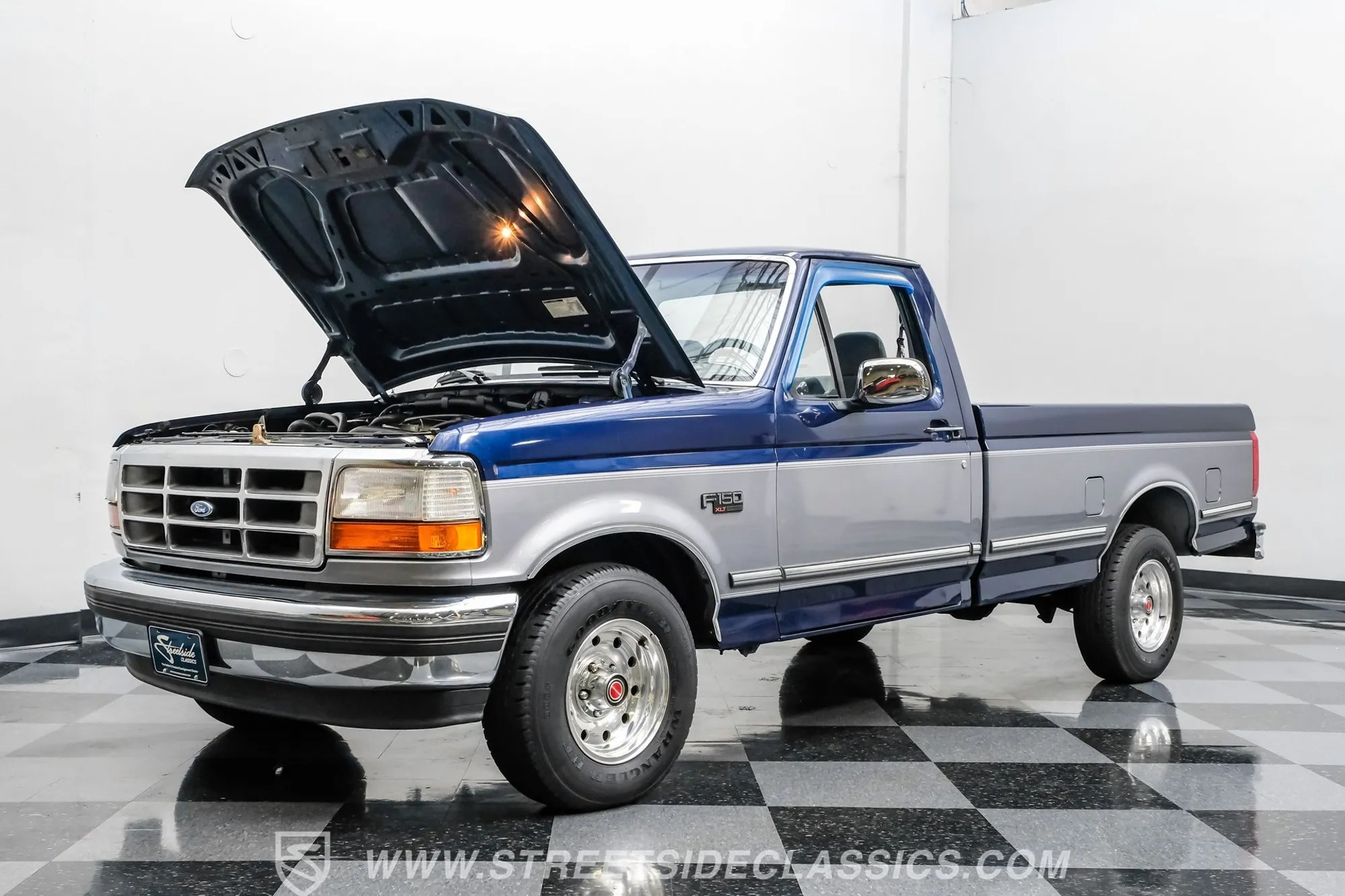 1994 Ford F-150 XLT