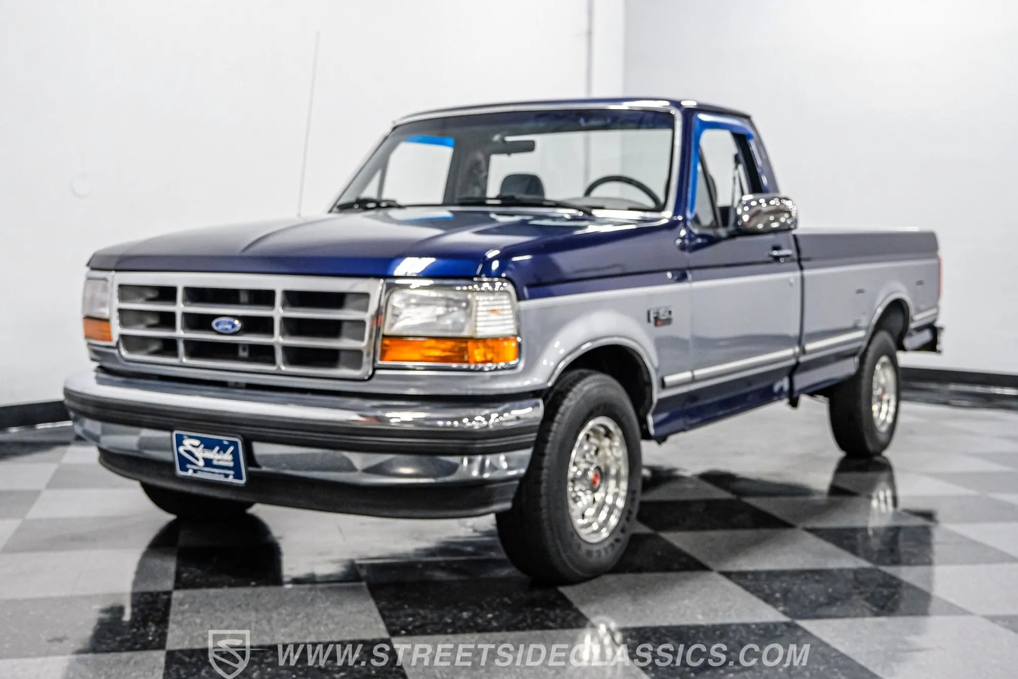  Ford F-150
