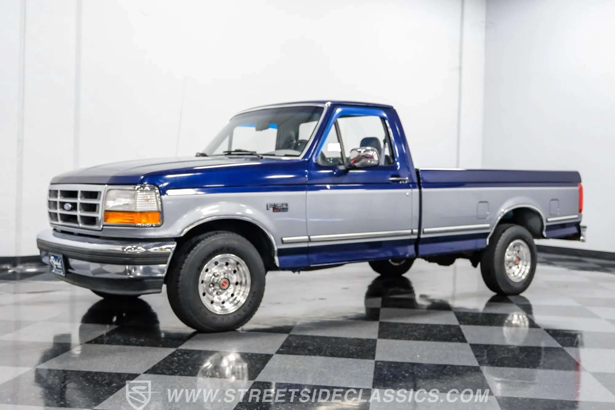 1994 Ford F-150 XLT - 4