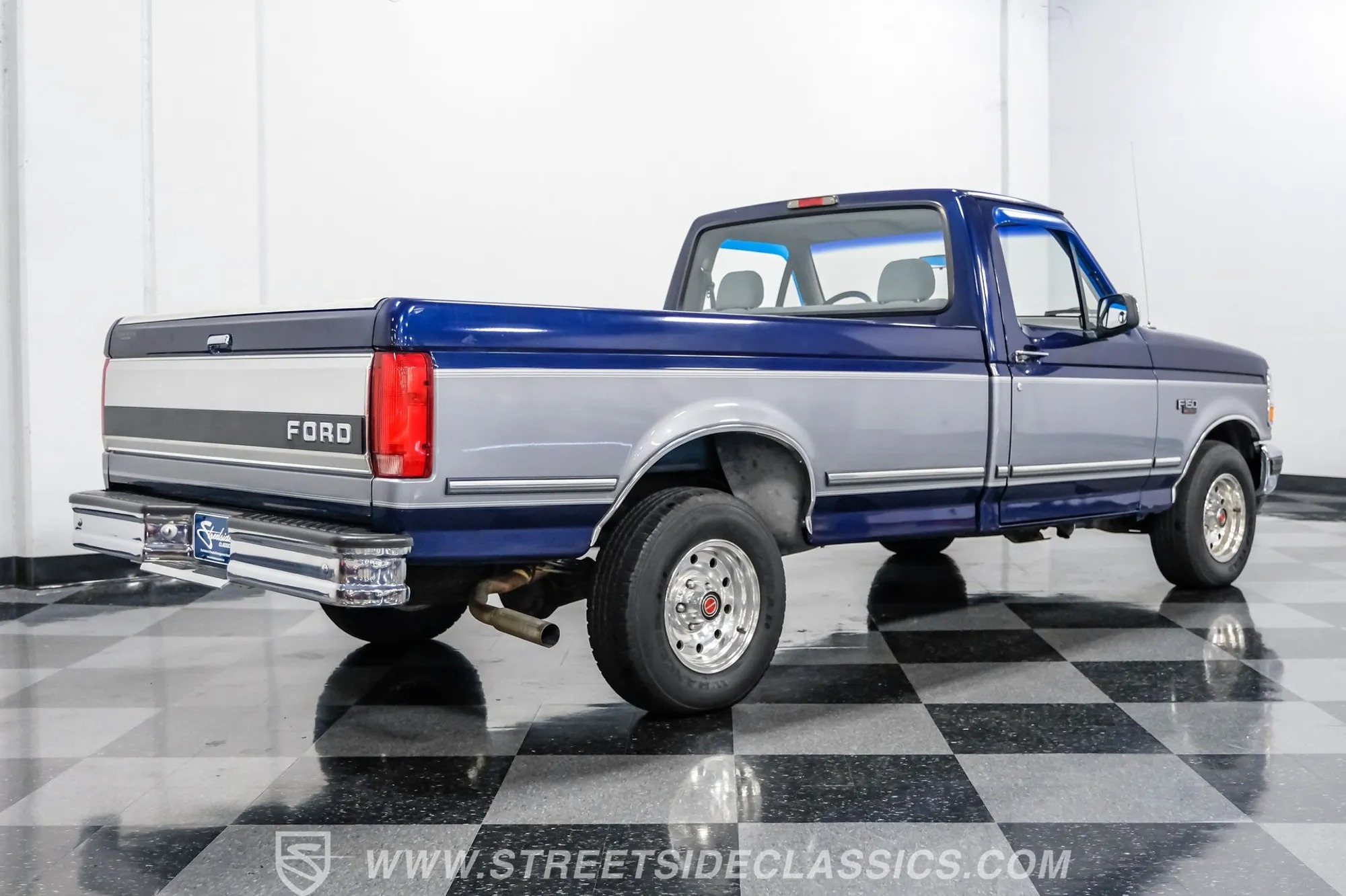 1994 Ford F-150 XLT - 5