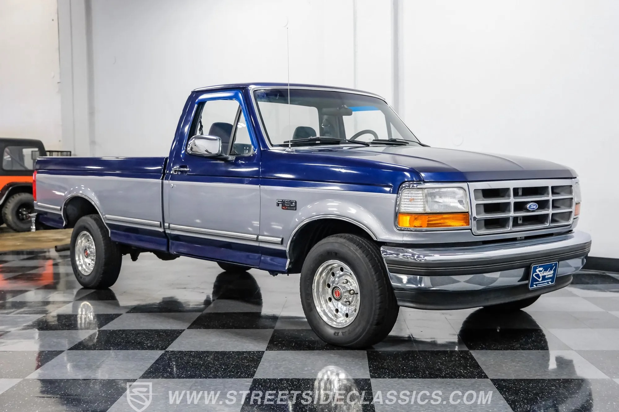 1994 Ford F-150 XLT