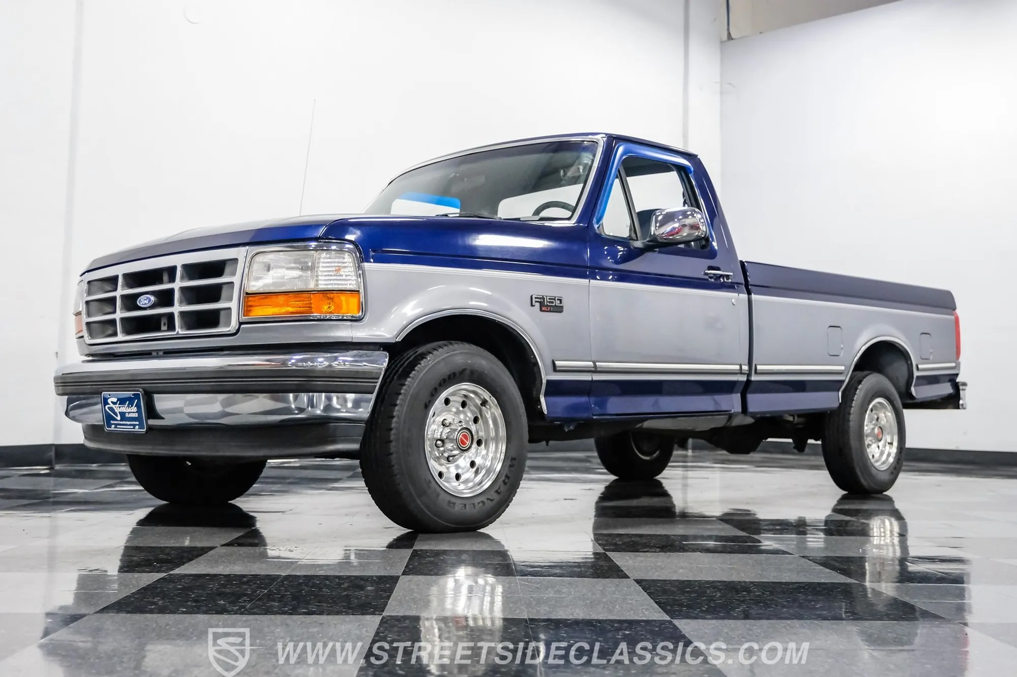 1994 Ford F-150 XLT