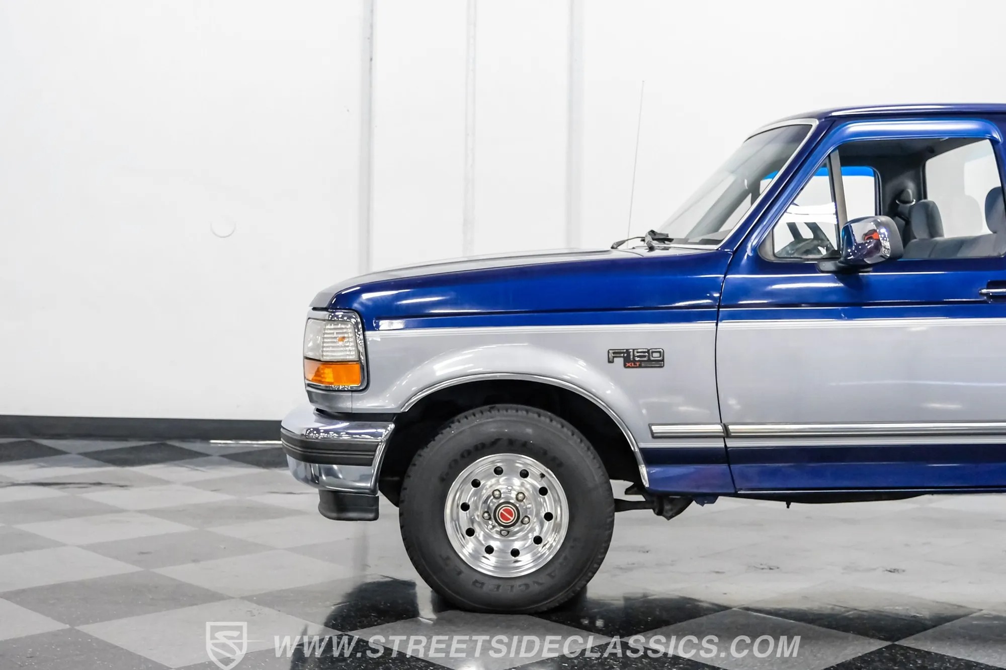 1994 Ford F-150 XLT