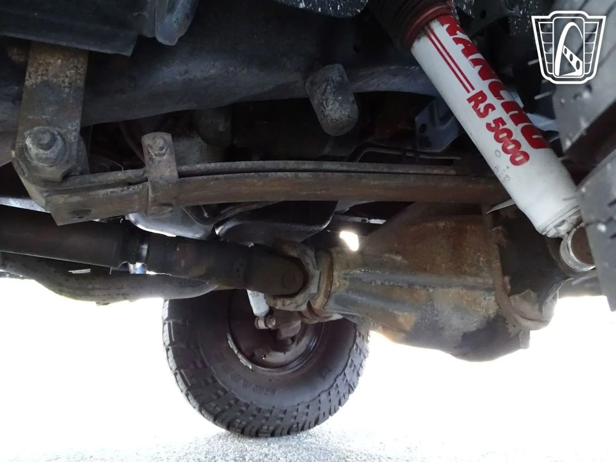 1988 Chevrolet K5 Blazer