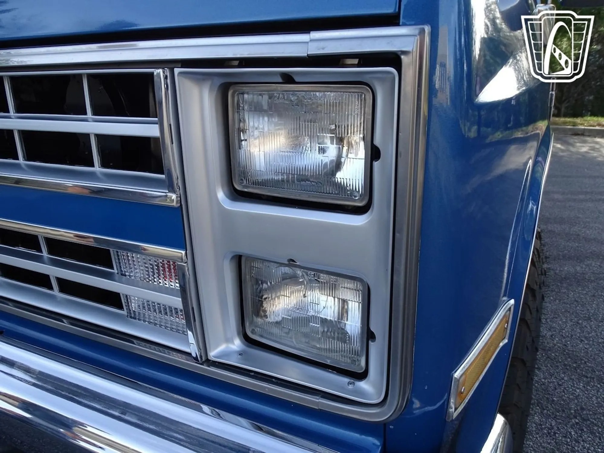 1988 Chevrolet K5 Blazer