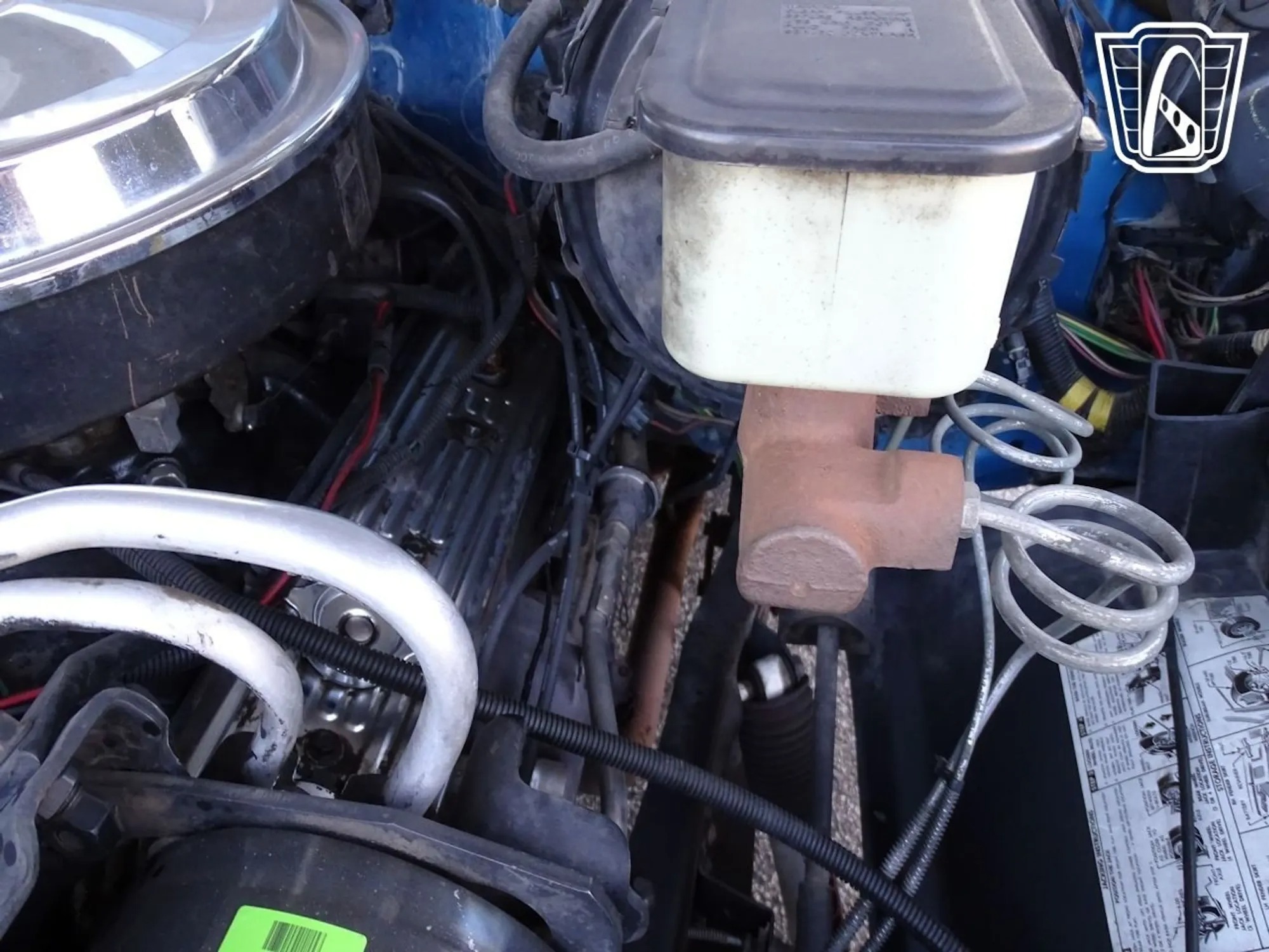 1988 Chevrolet K5 Blazer