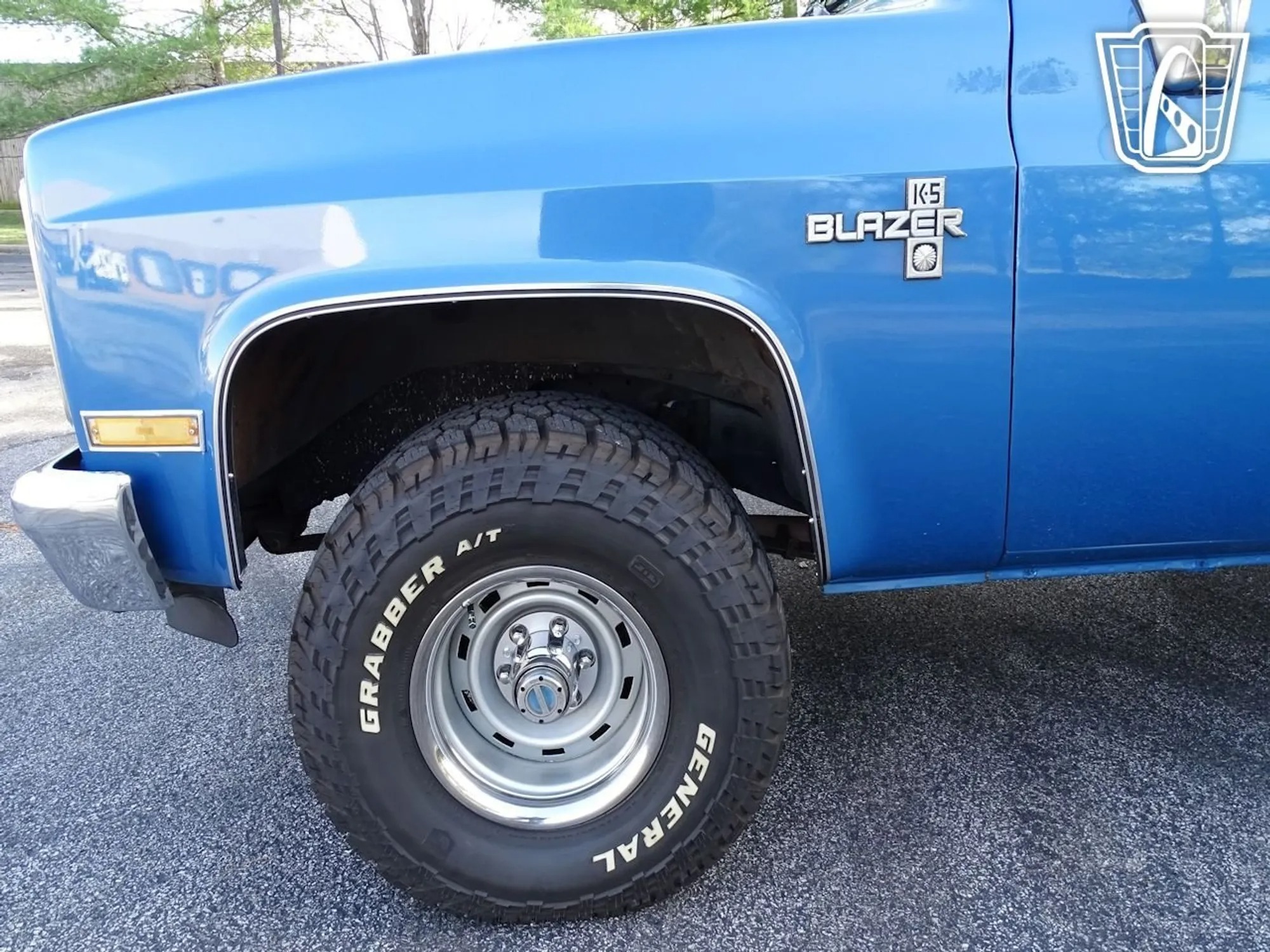 1988 Chevrolet K5 Blazer