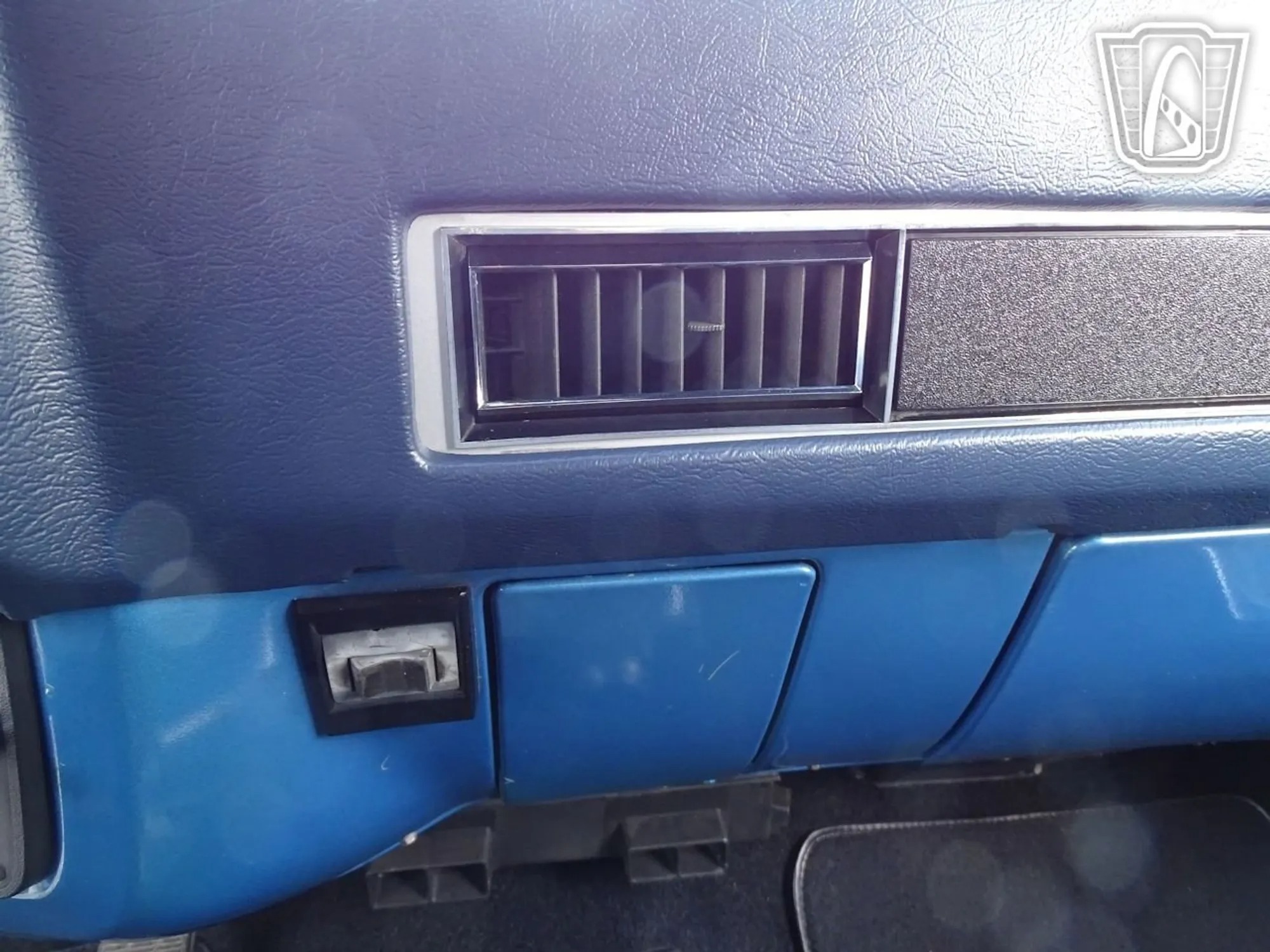 1988 Chevrolet K5 Blazer