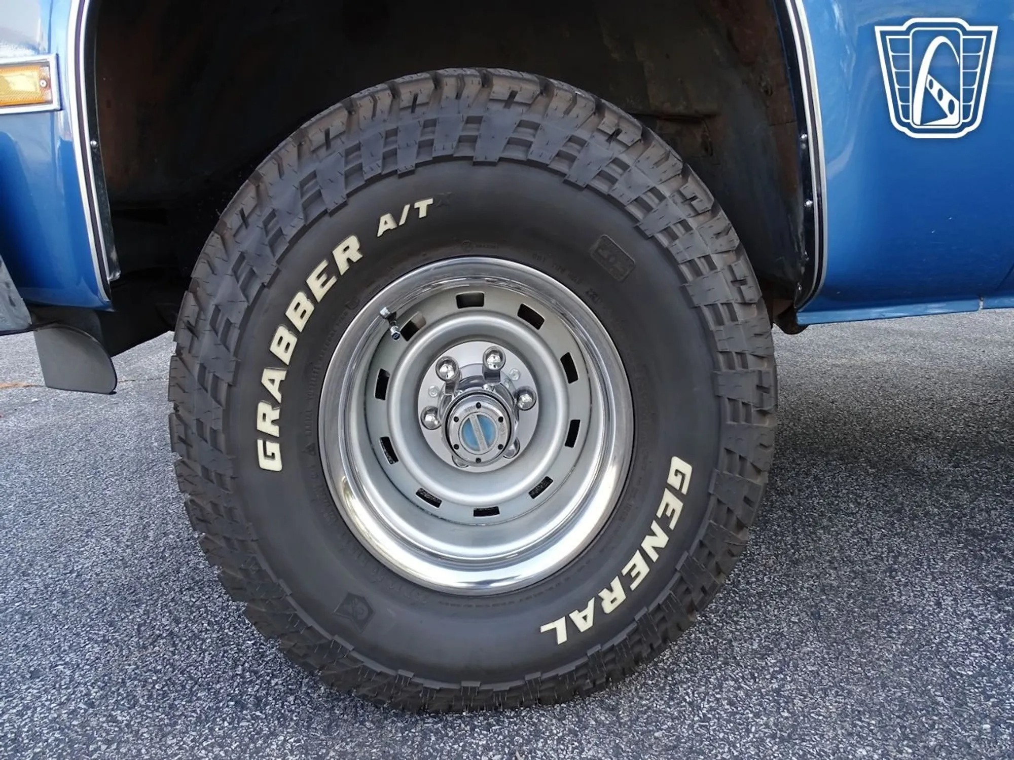 1988 Chevrolet K5 Blazer