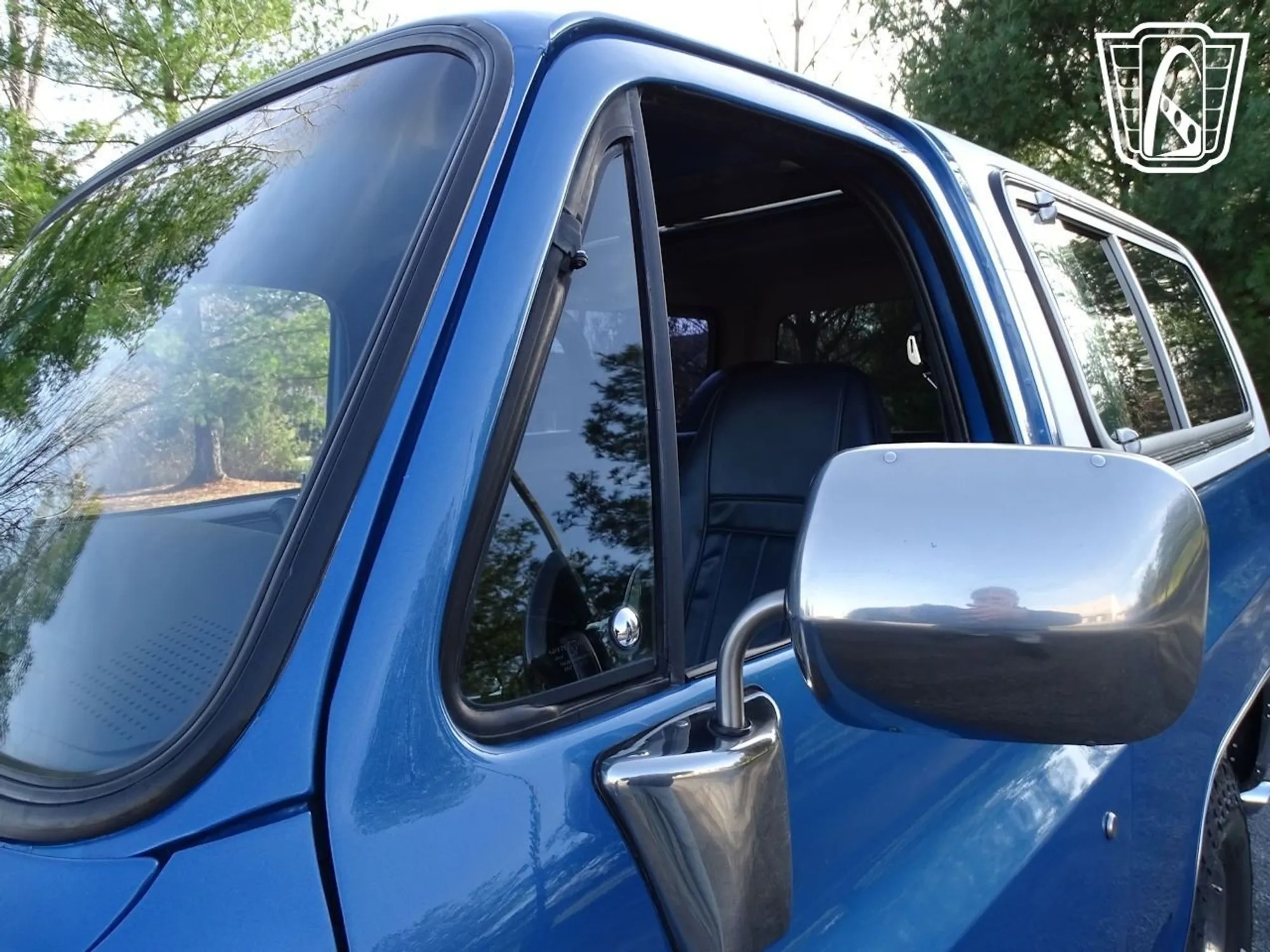 1988 Chevrolet K5 Blazer