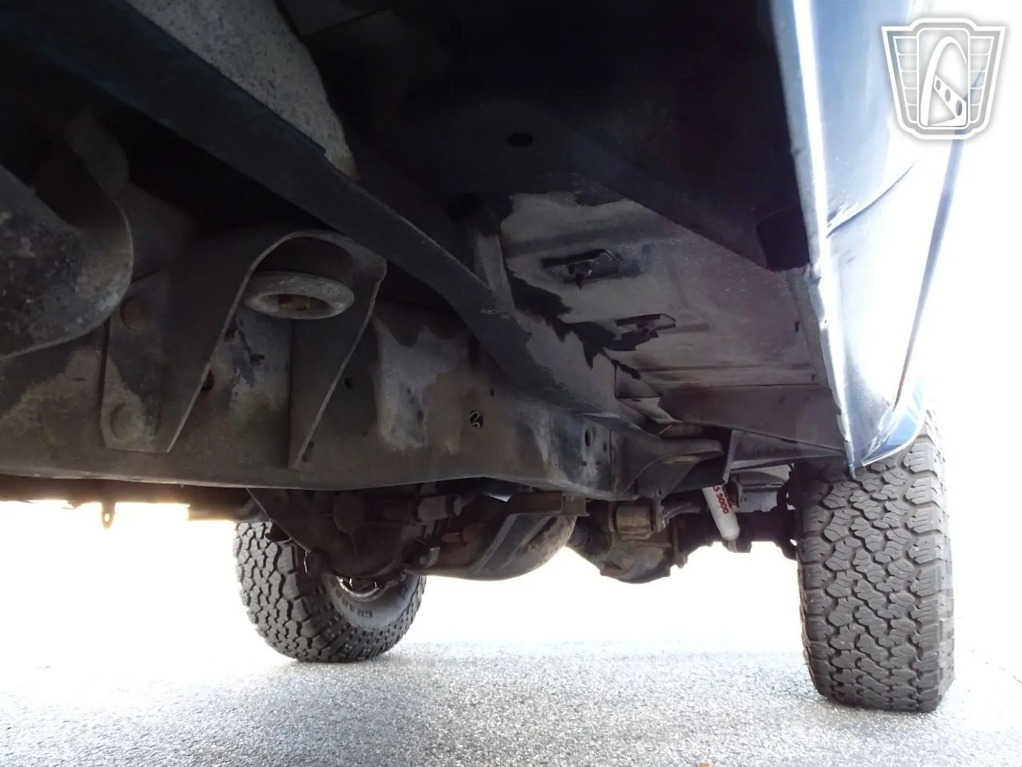 1988 Chevrolet K5 Blazer