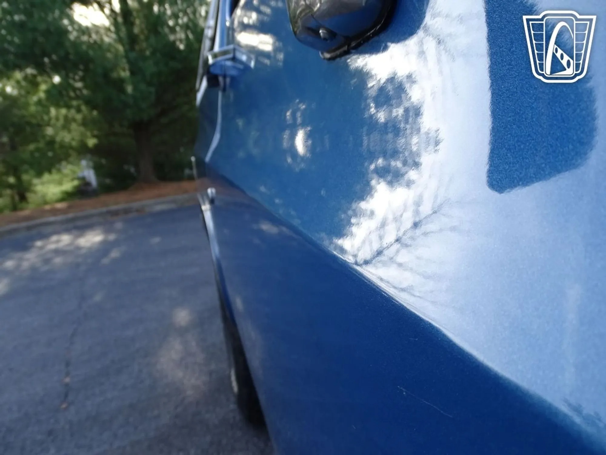 1988 Chevrolet K5 Blazer