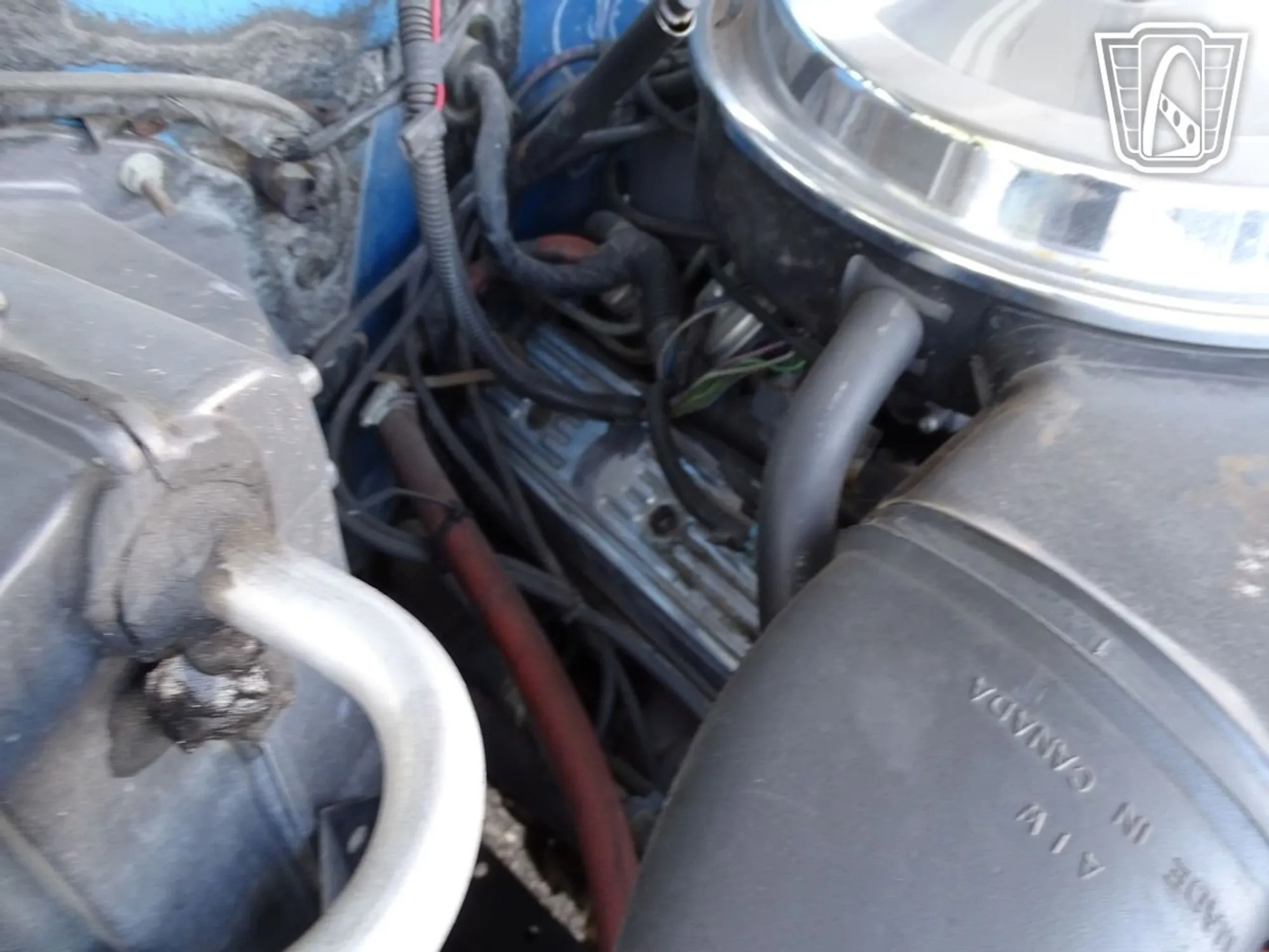 1988 Chevrolet K5 Blazer