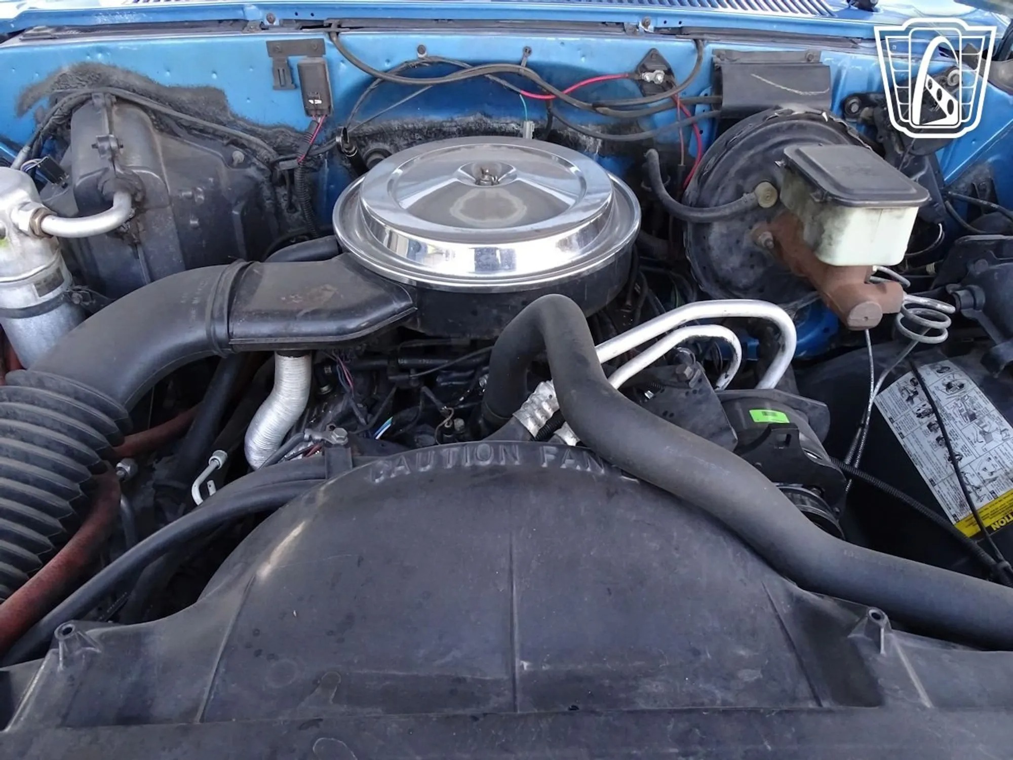 1988 Chevrolet K5 Blazer