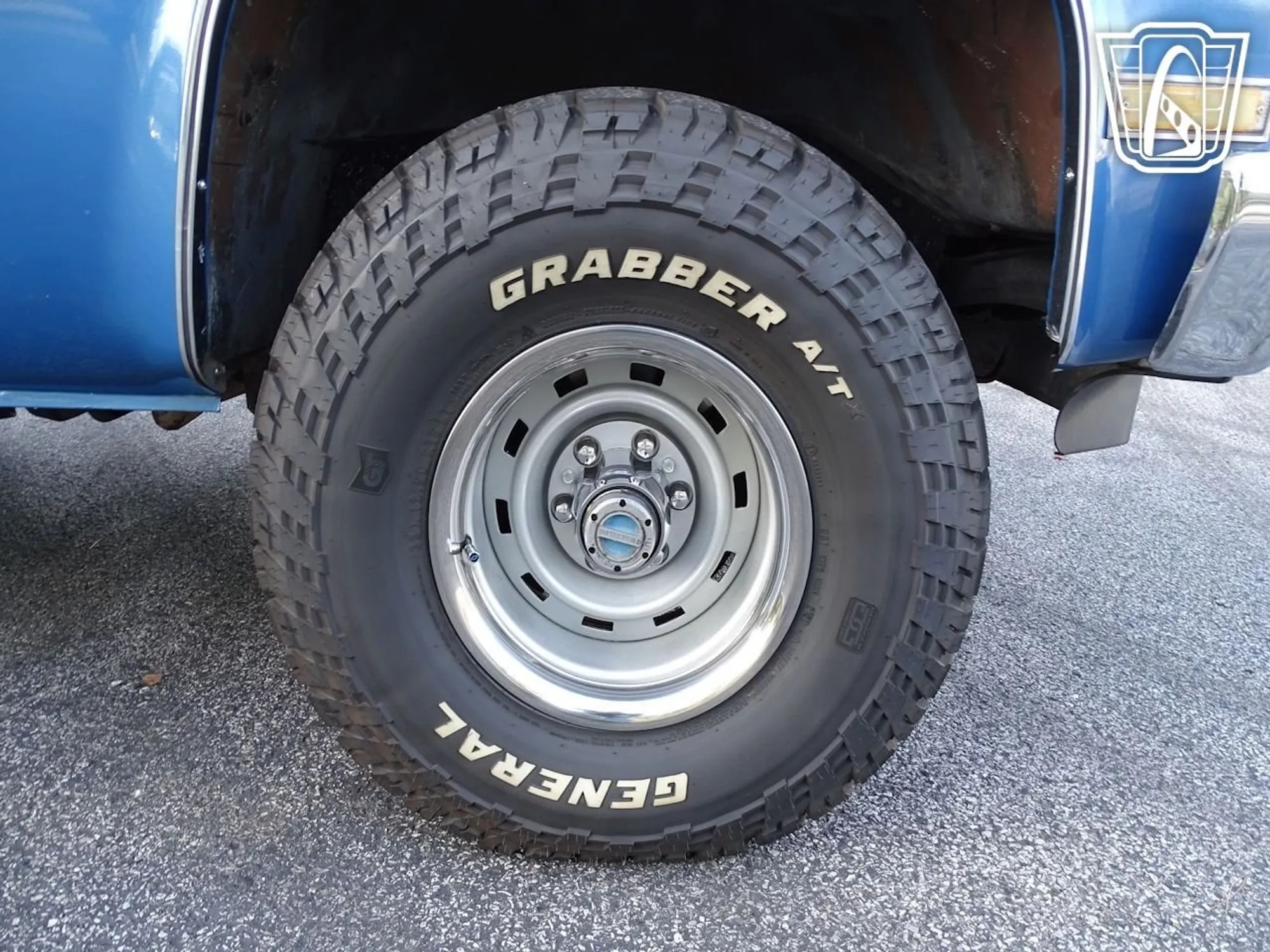 1988 Chevrolet K5 Blazer