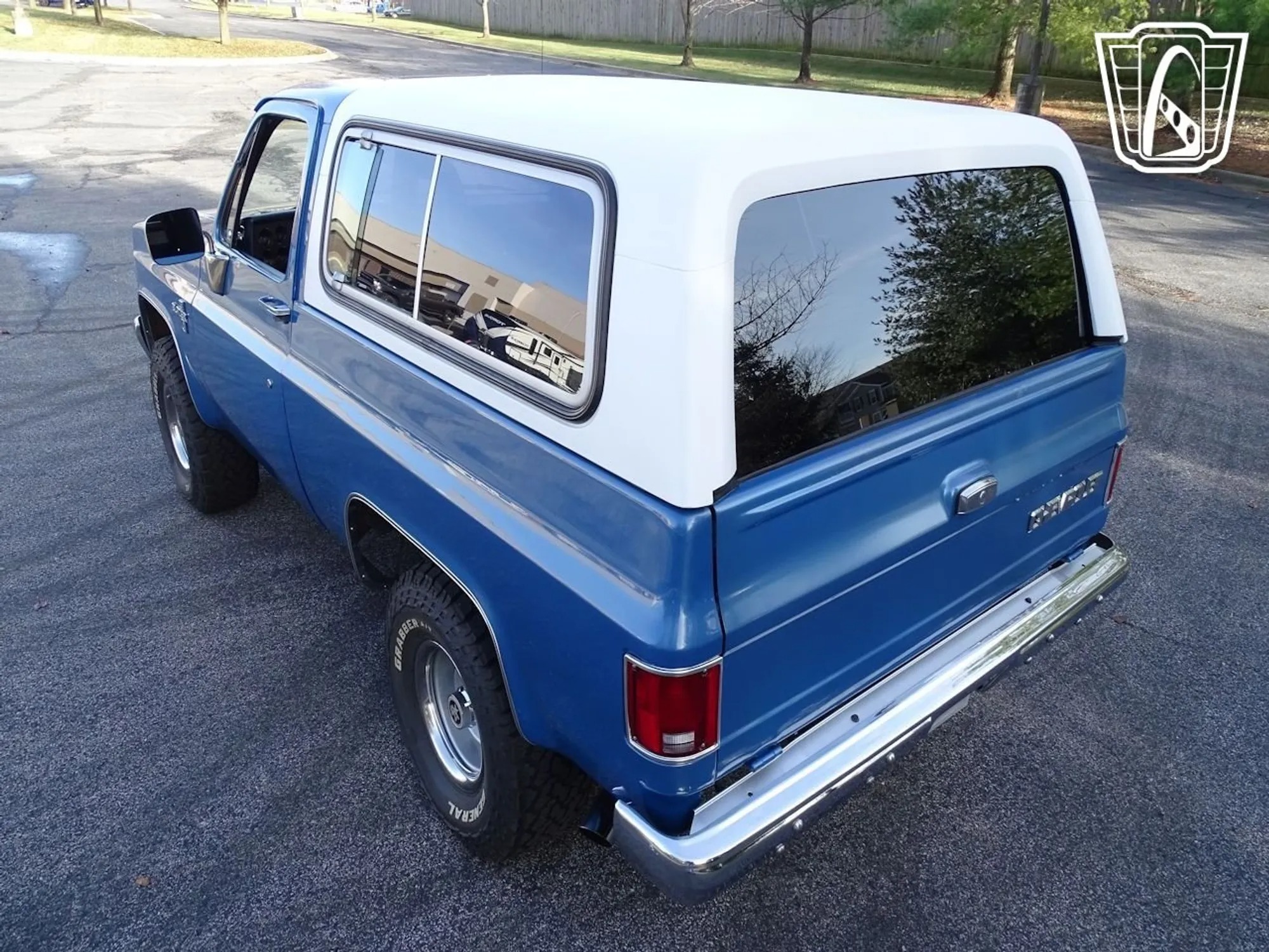 1988 Chevrolet K5 Blazer