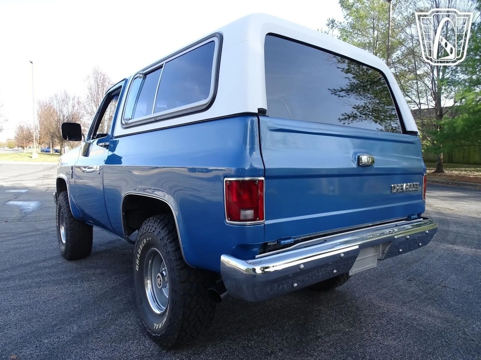 1988 Chevrolet K5 Blazer