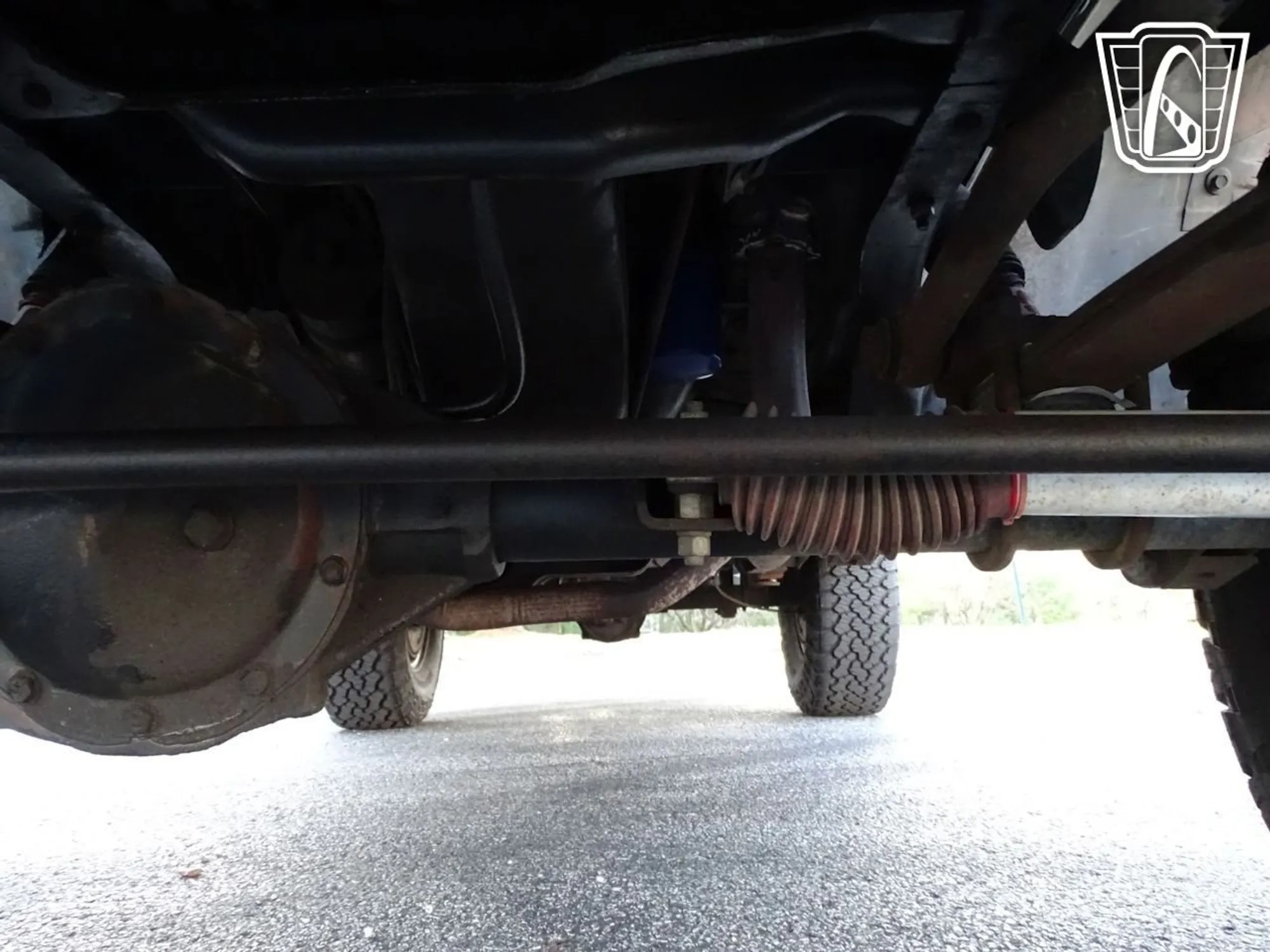 1988 Chevrolet K5 Blazer