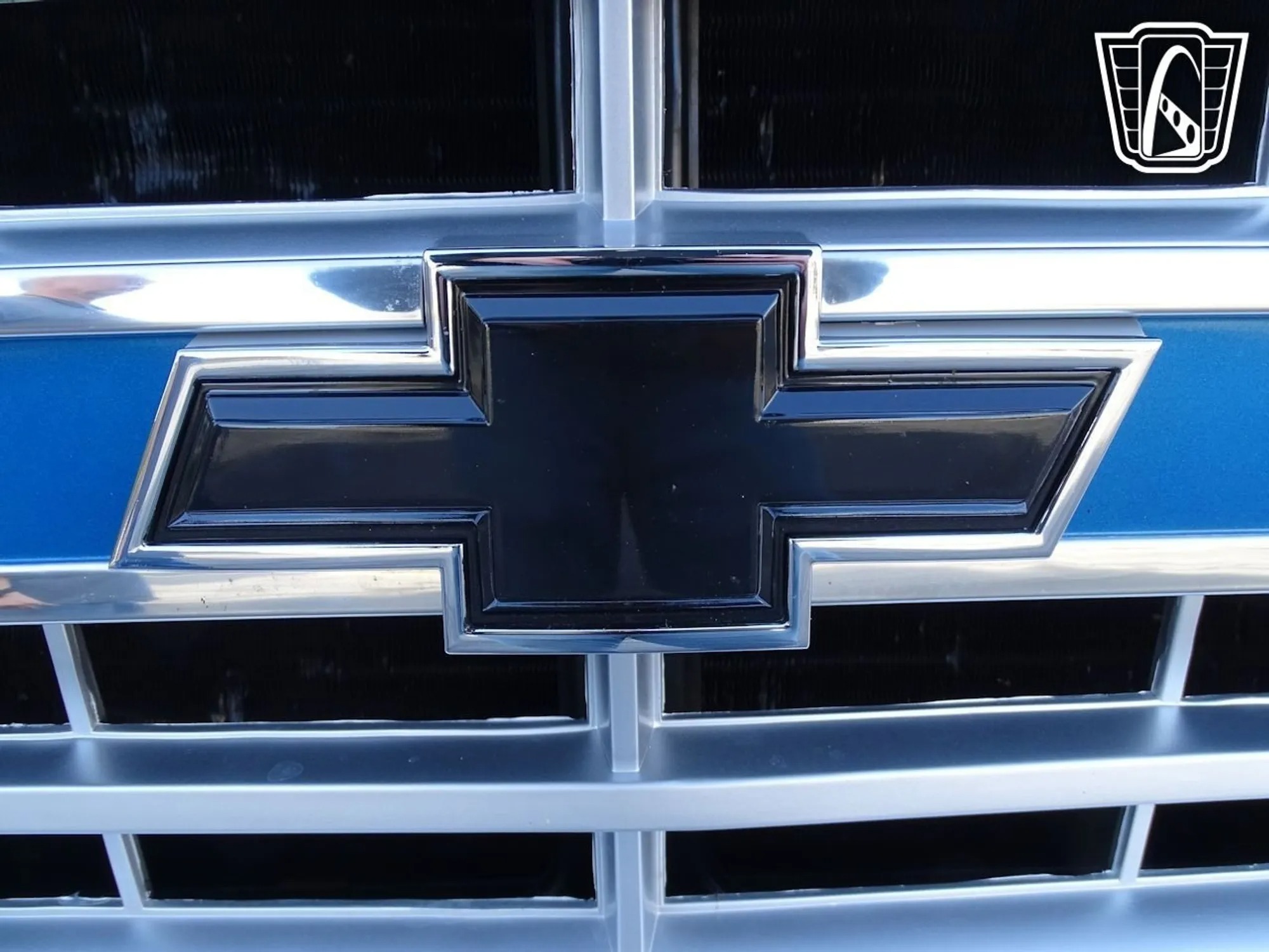 1988 Chevrolet K5 Blazer