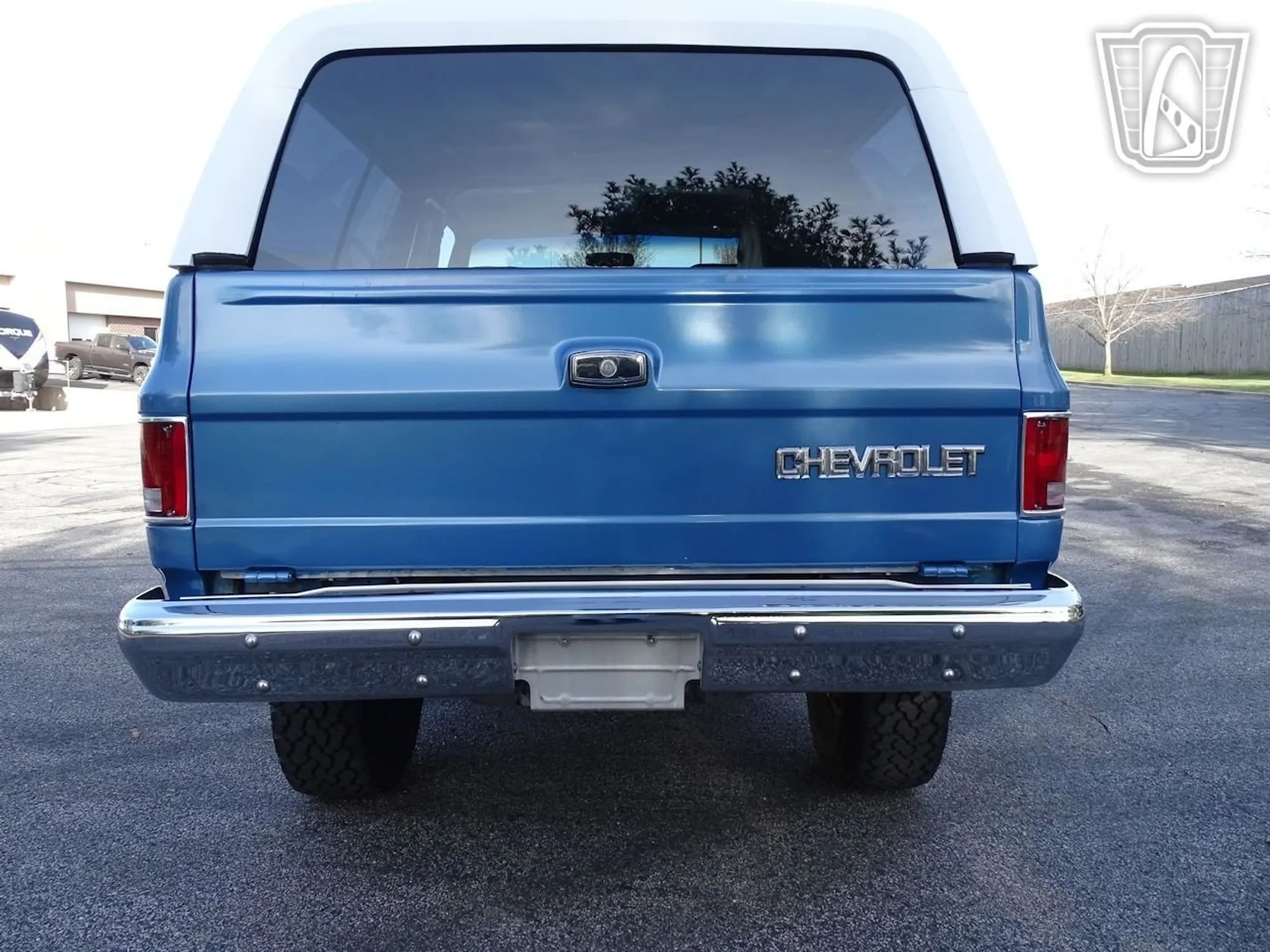 1988 Chevrolet K5 Blazer