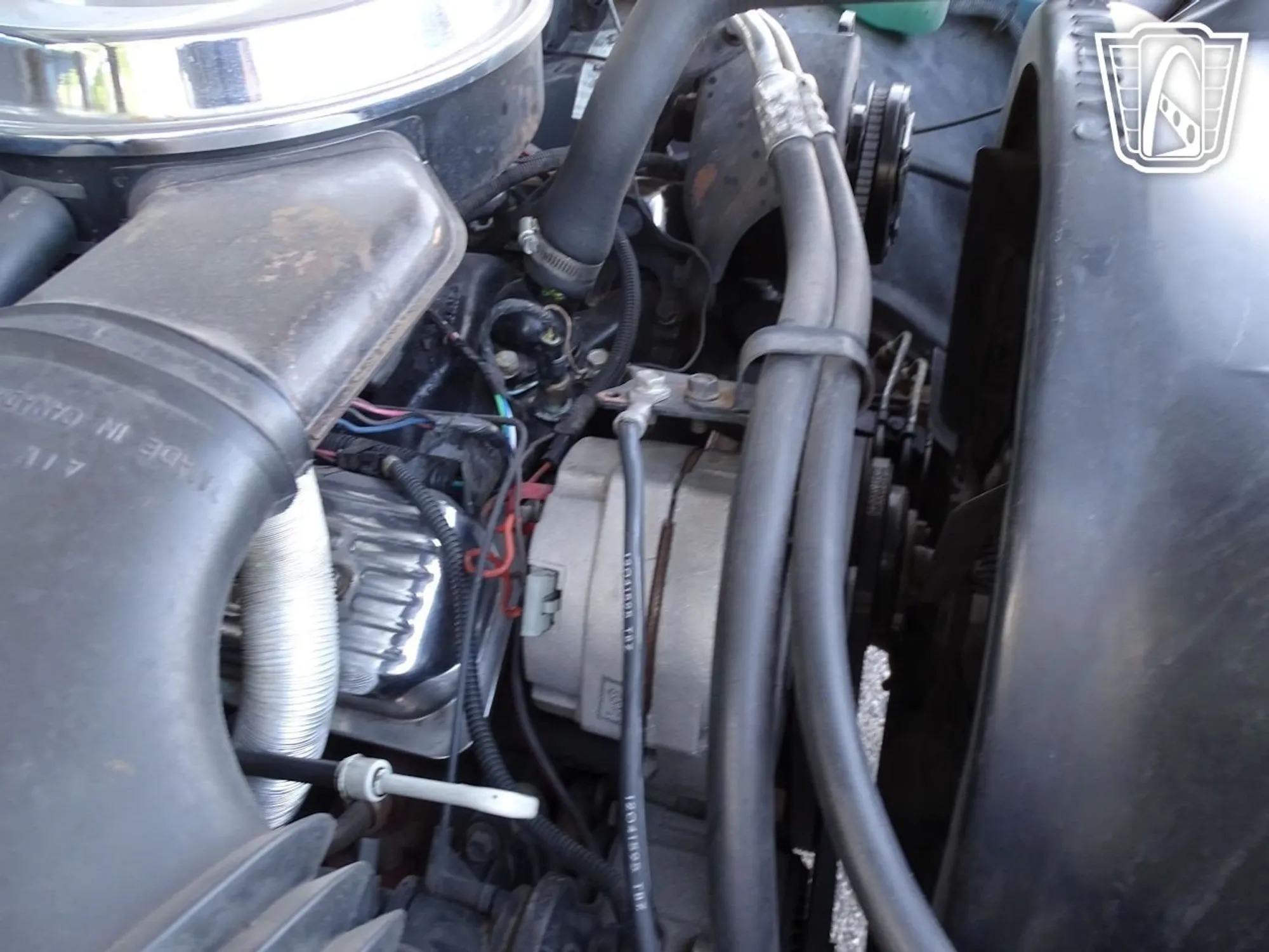 1988 Chevrolet K5 Blazer