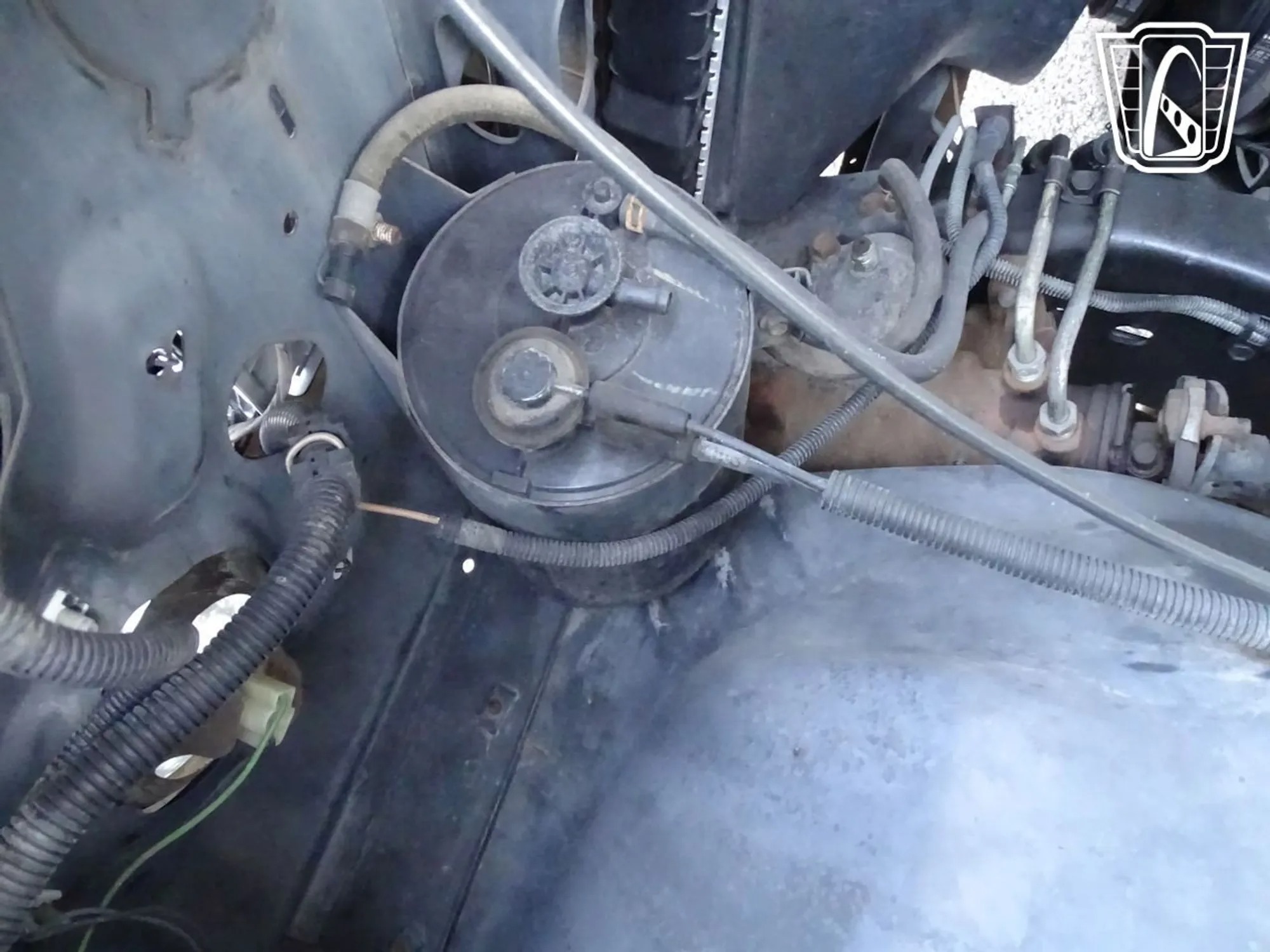 1988 Chevrolet K5 Blazer