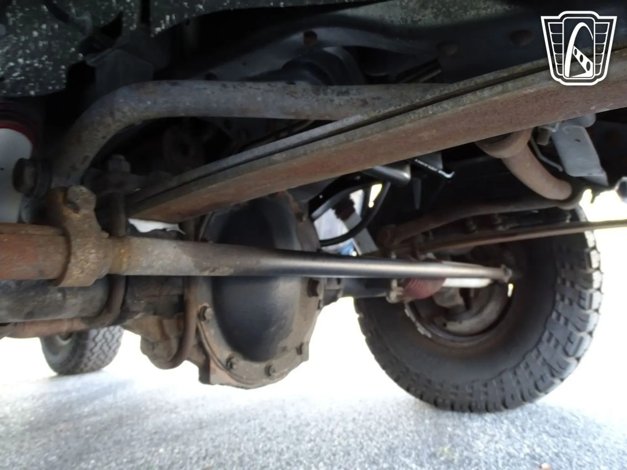 1988 Chevrolet K5 Blazer