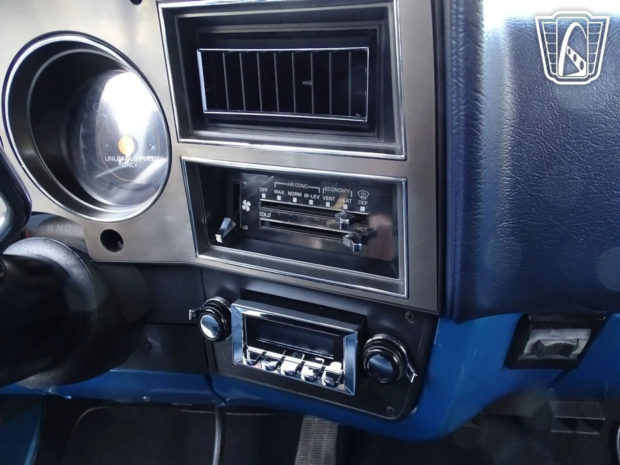 1988 Chevrolet K5 Blazer