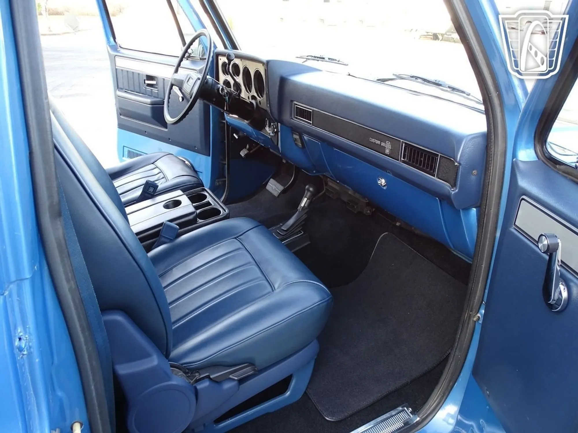 1988 Chevrolet K5 Blazer