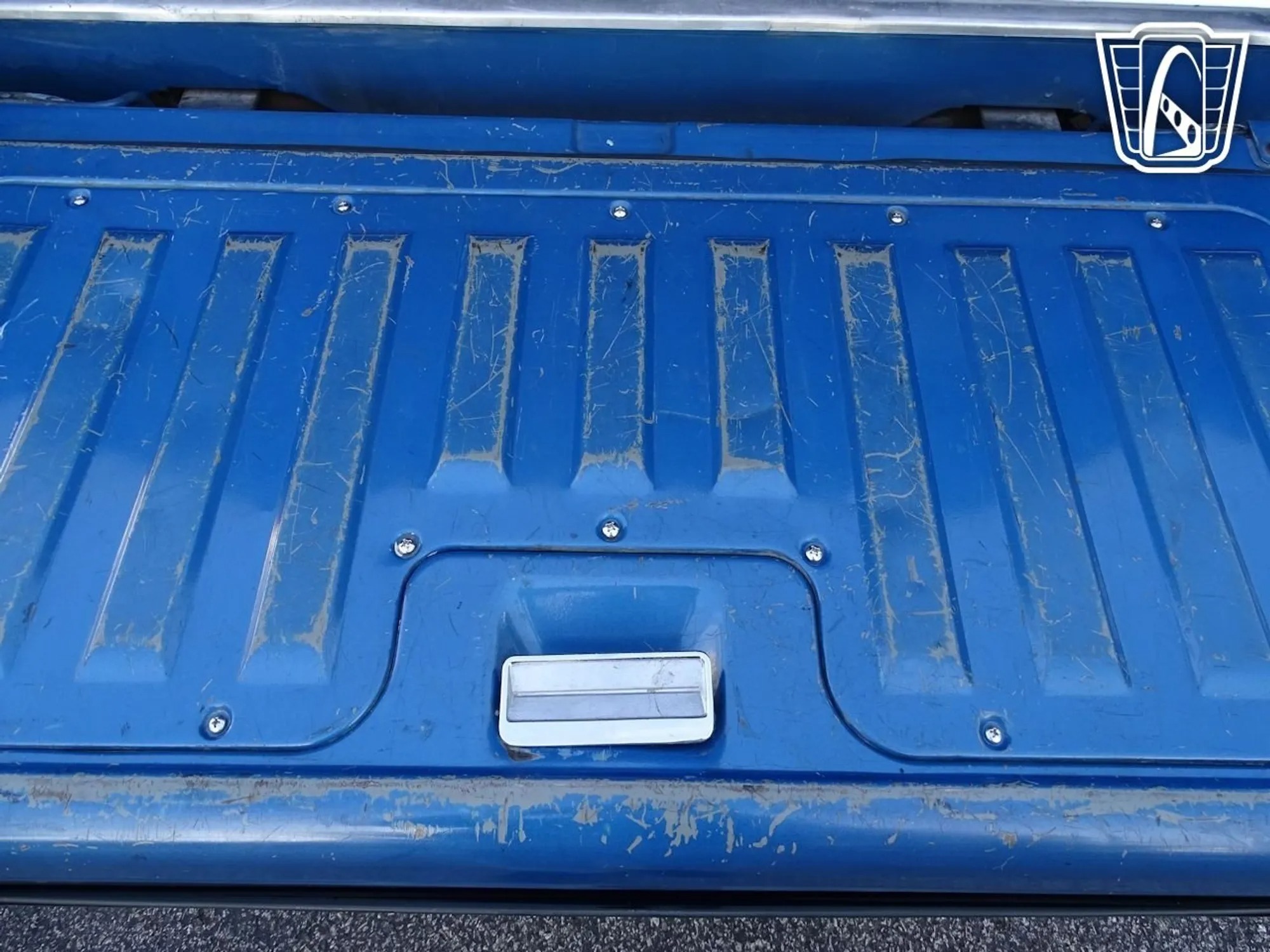 1988 Chevrolet K5 Blazer