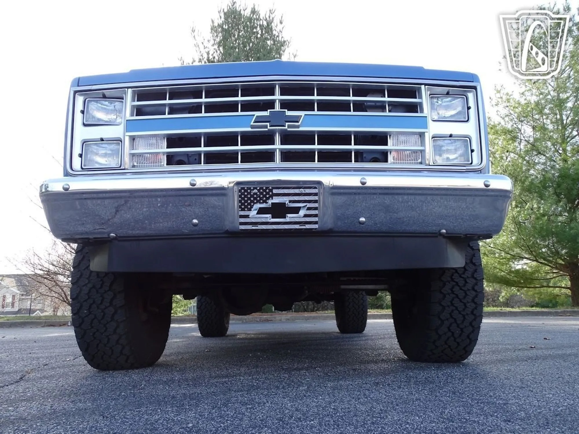1988 Chevrolet K5 Blazer