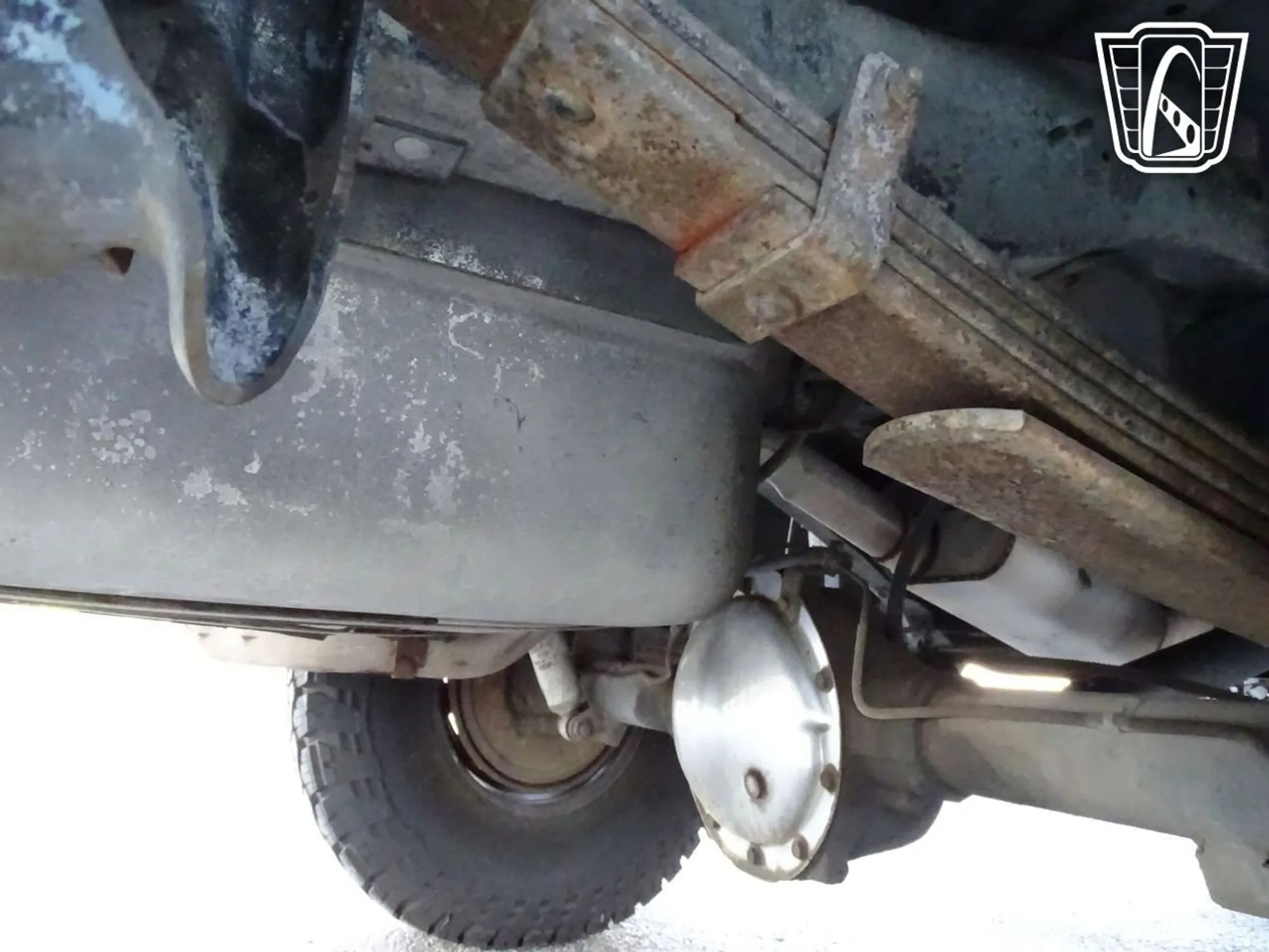 1988 Chevrolet K5 Blazer