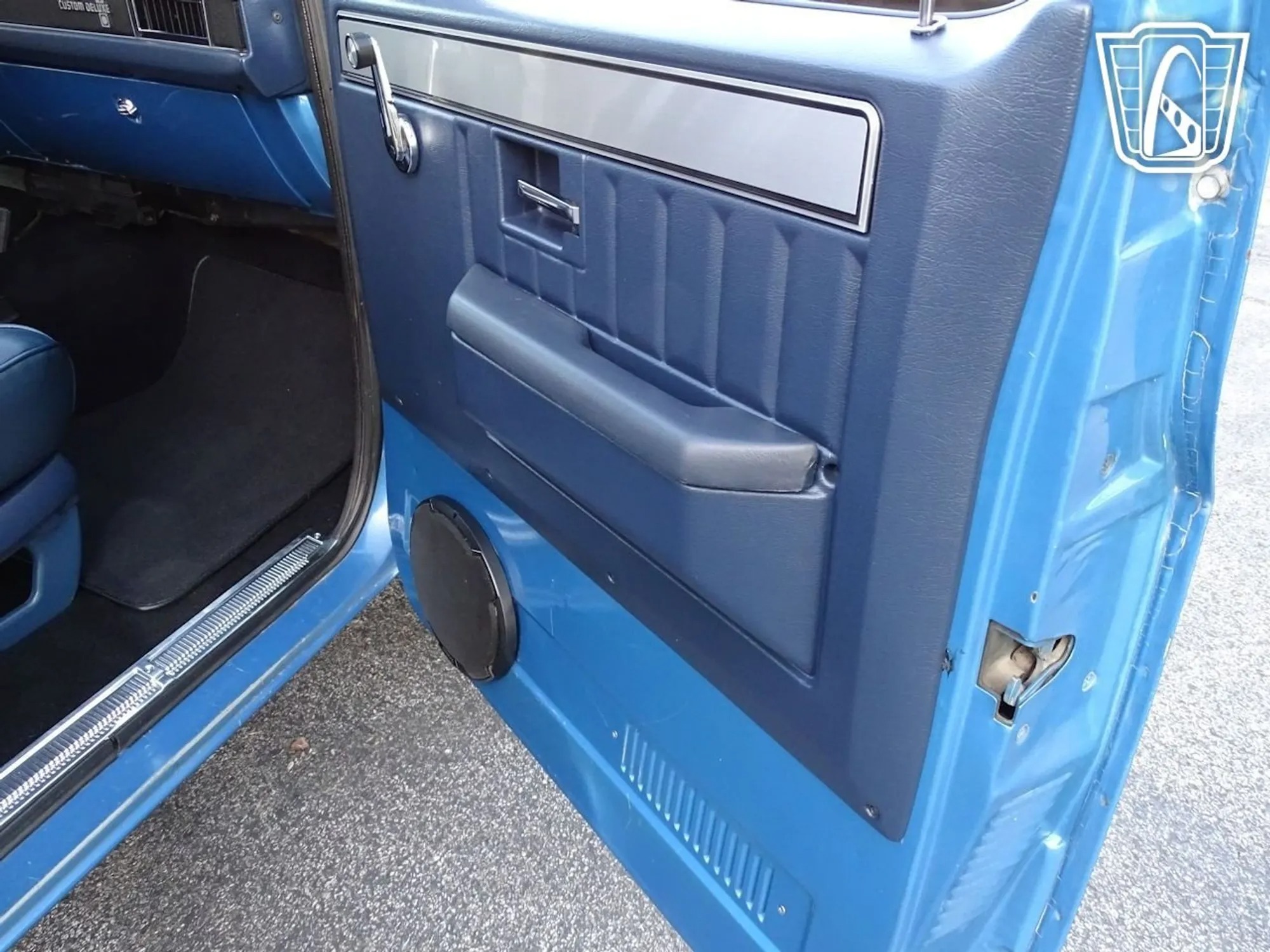 1988 Chevrolet K5 Blazer