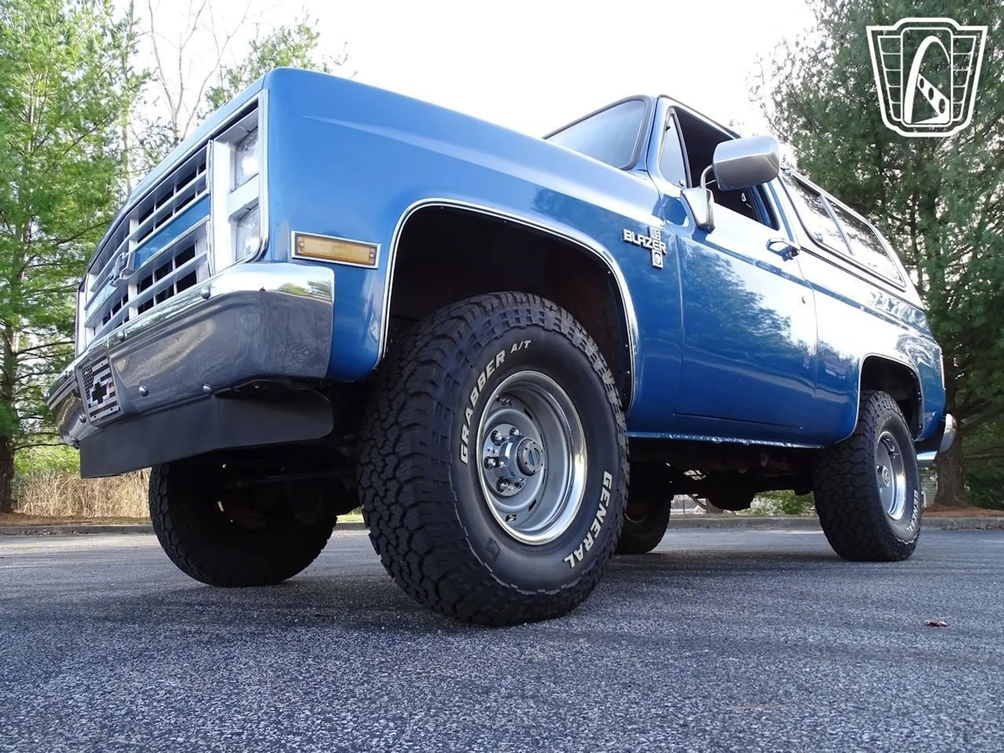 1988 Chevrolet K5 Blazer