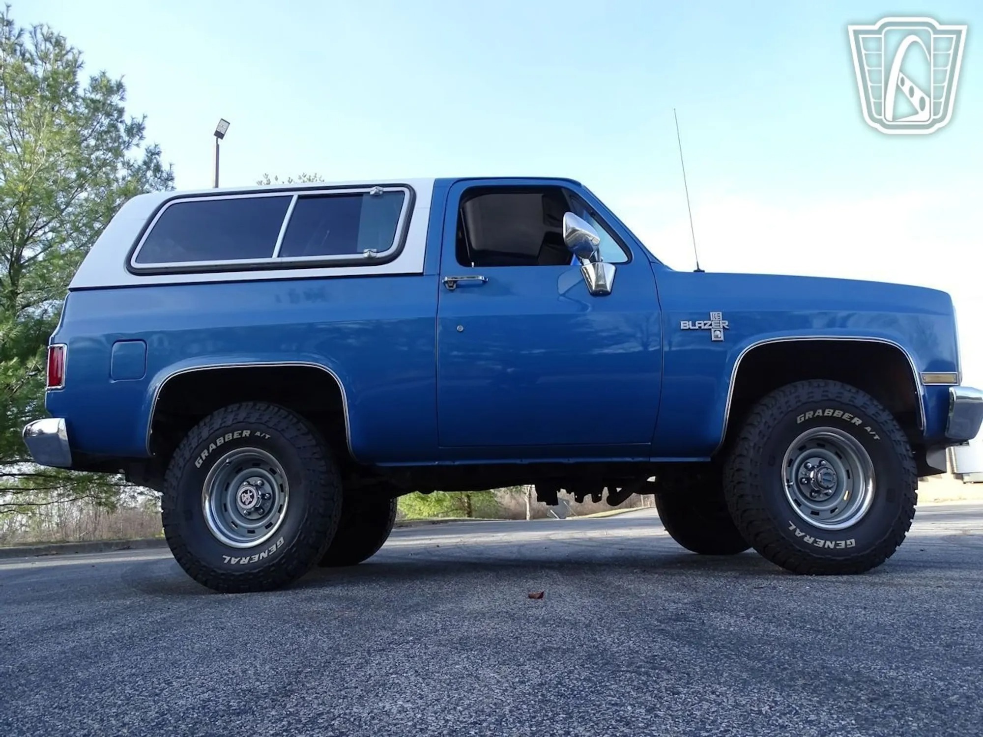 1988 Chevrolet K5 Blazer
