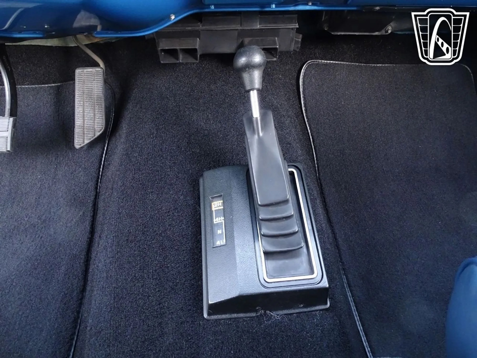 1988 Chevrolet K5 Blazer