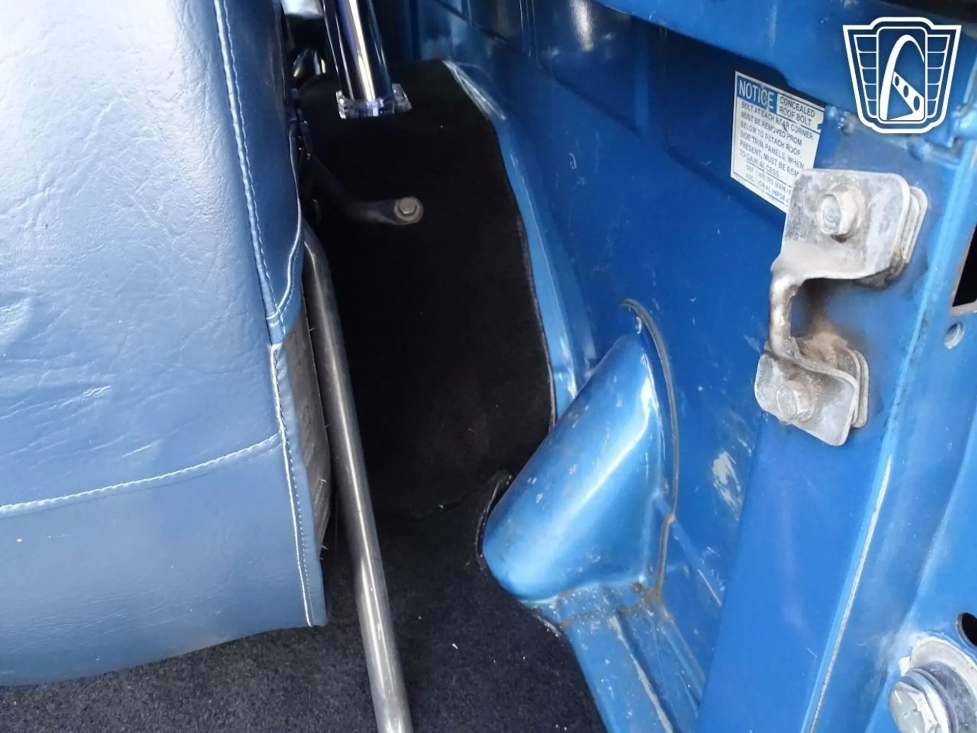 1988 Chevrolet K5 Blazer