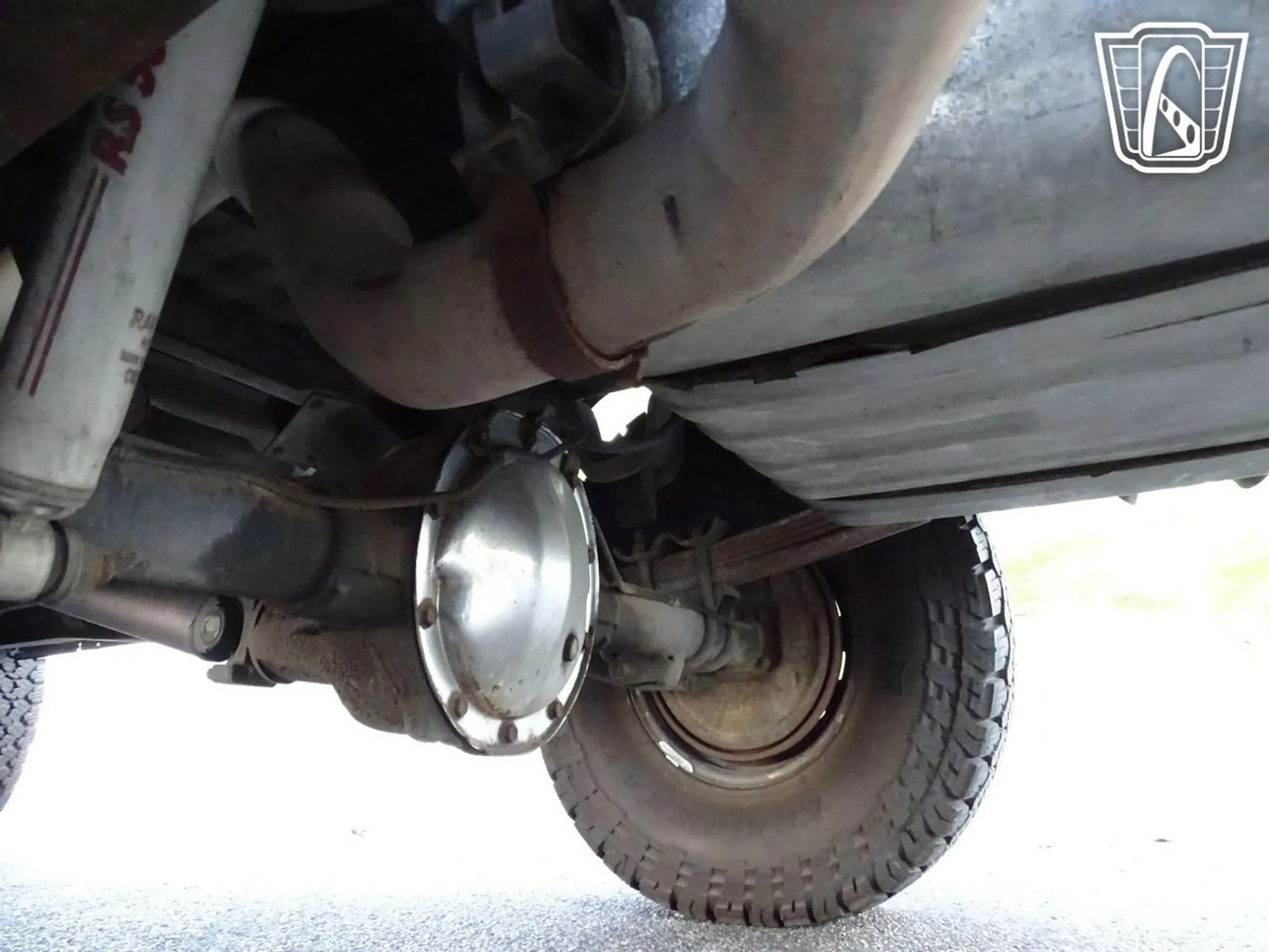 1988 Chevrolet K5 Blazer