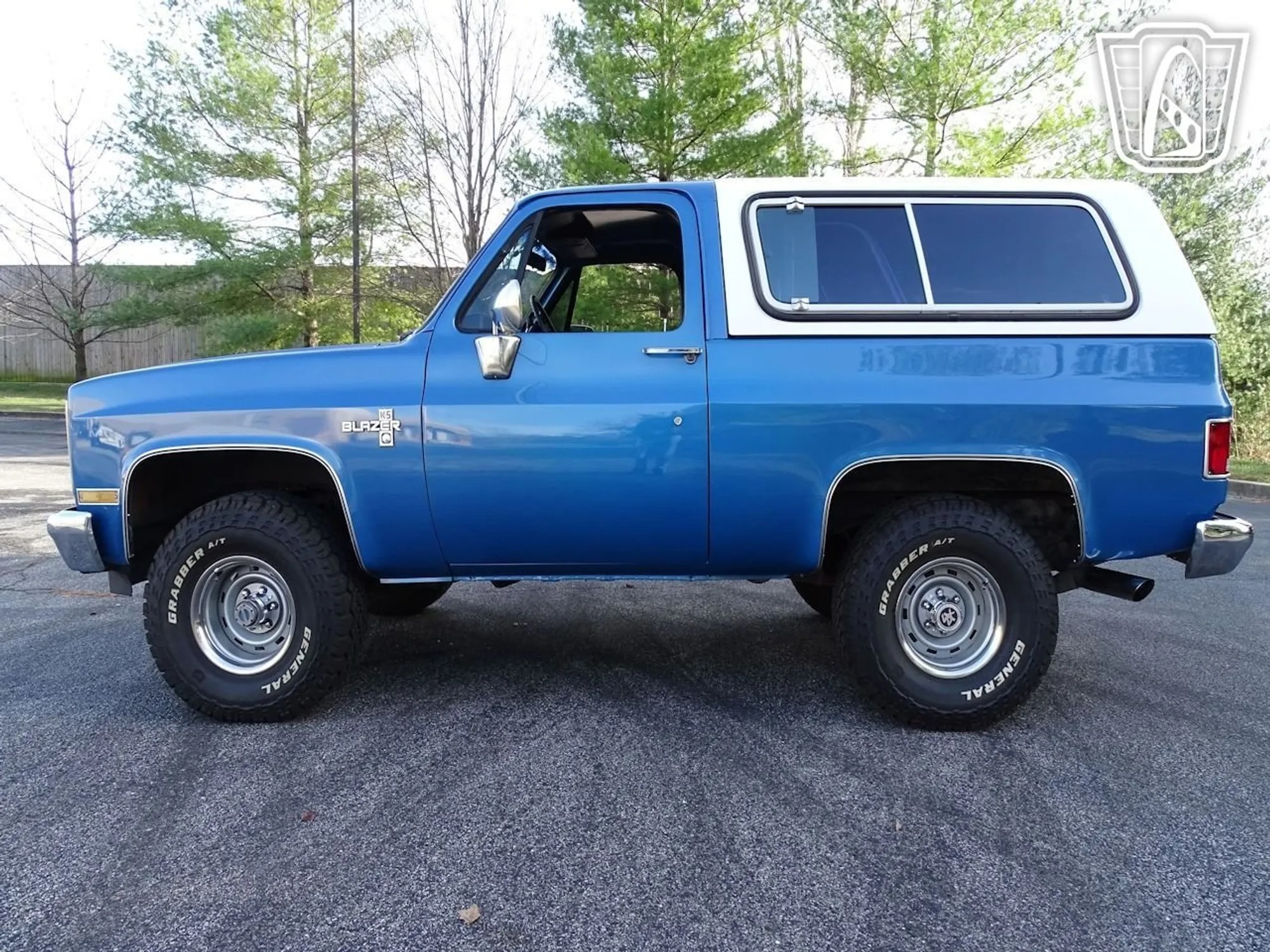 1988 Chevrolet K5 Blazer - 2