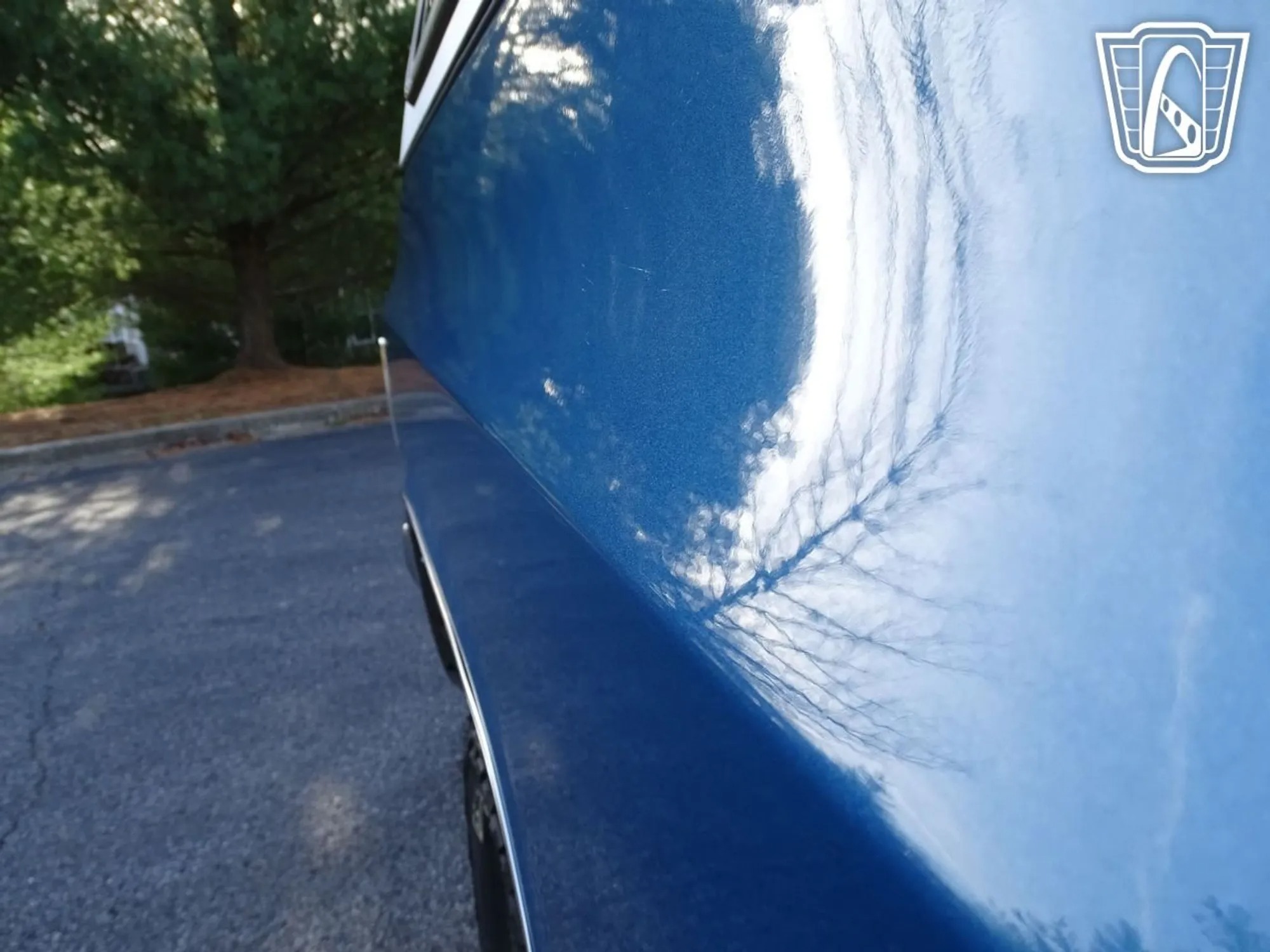 1988 Chevrolet K5 Blazer