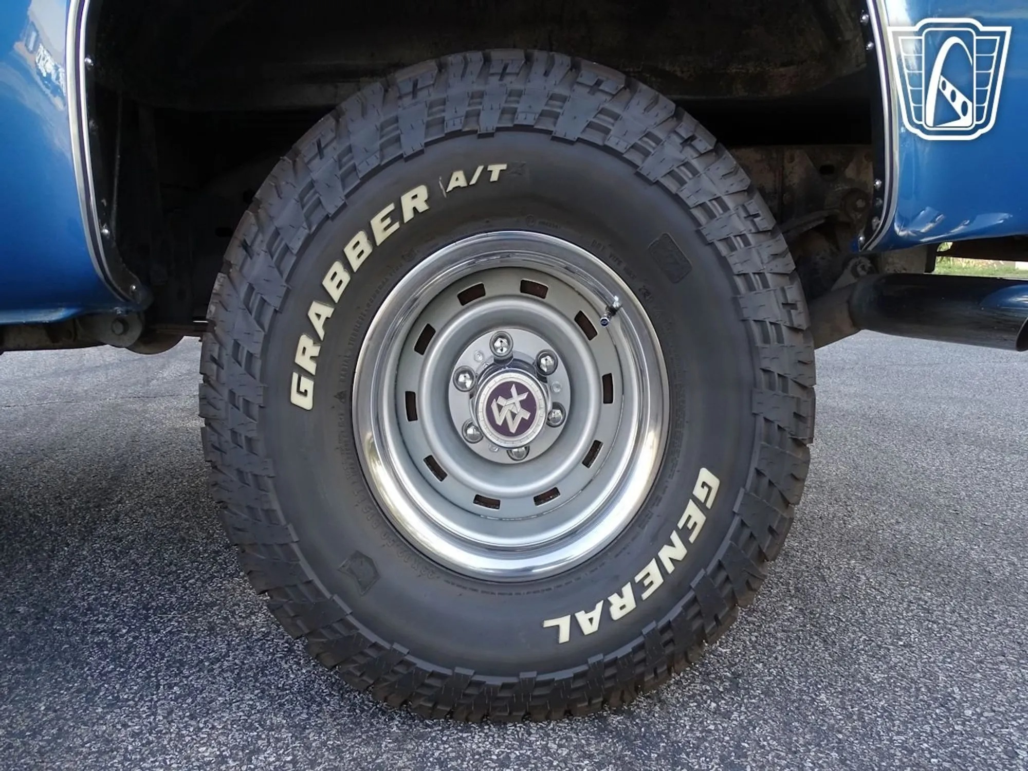 1988 Chevrolet K5 Blazer